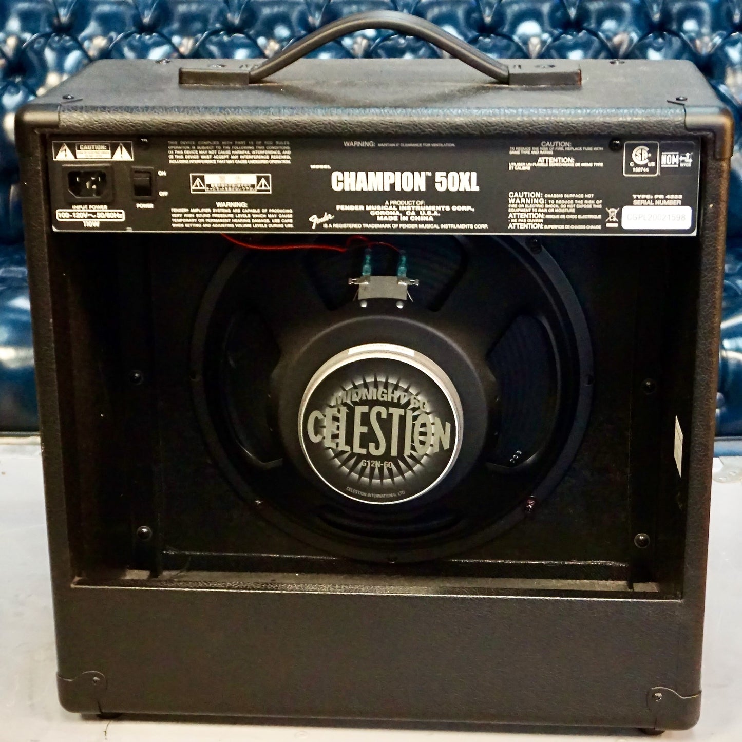 Fender Champion 50 XL