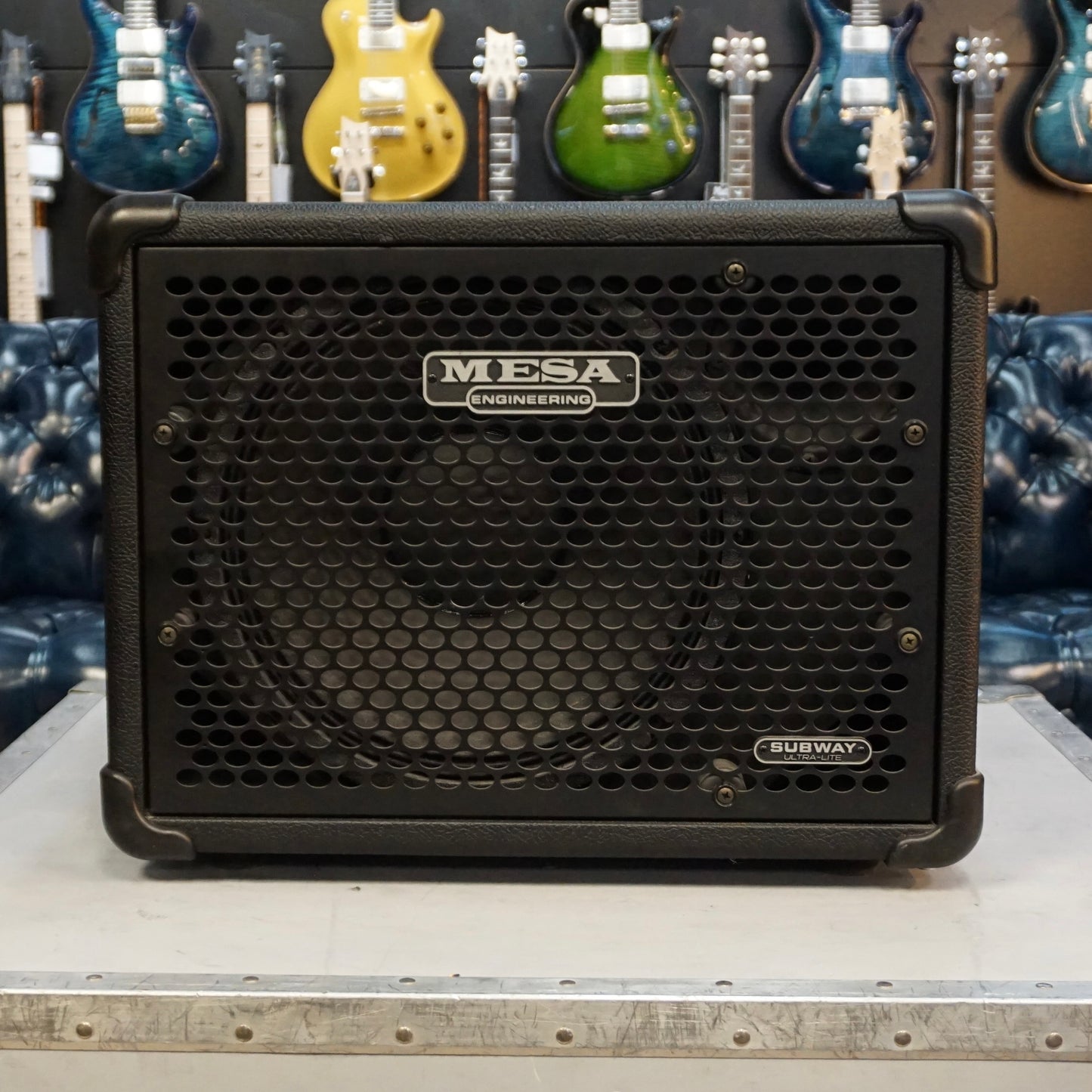 Mesa Boogie 1x12 Subway Bass Cabinet