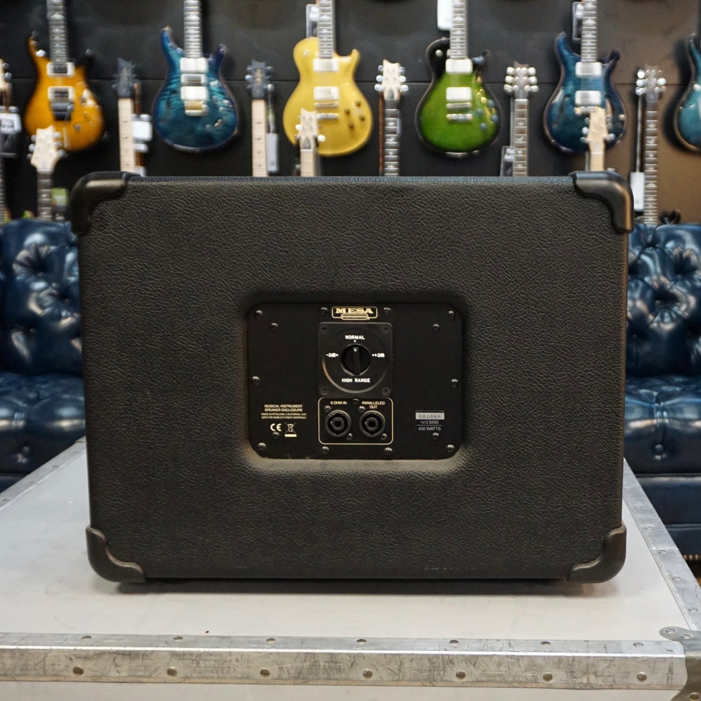 Mesa Boogie 1x12 Subway Bass Cabinet