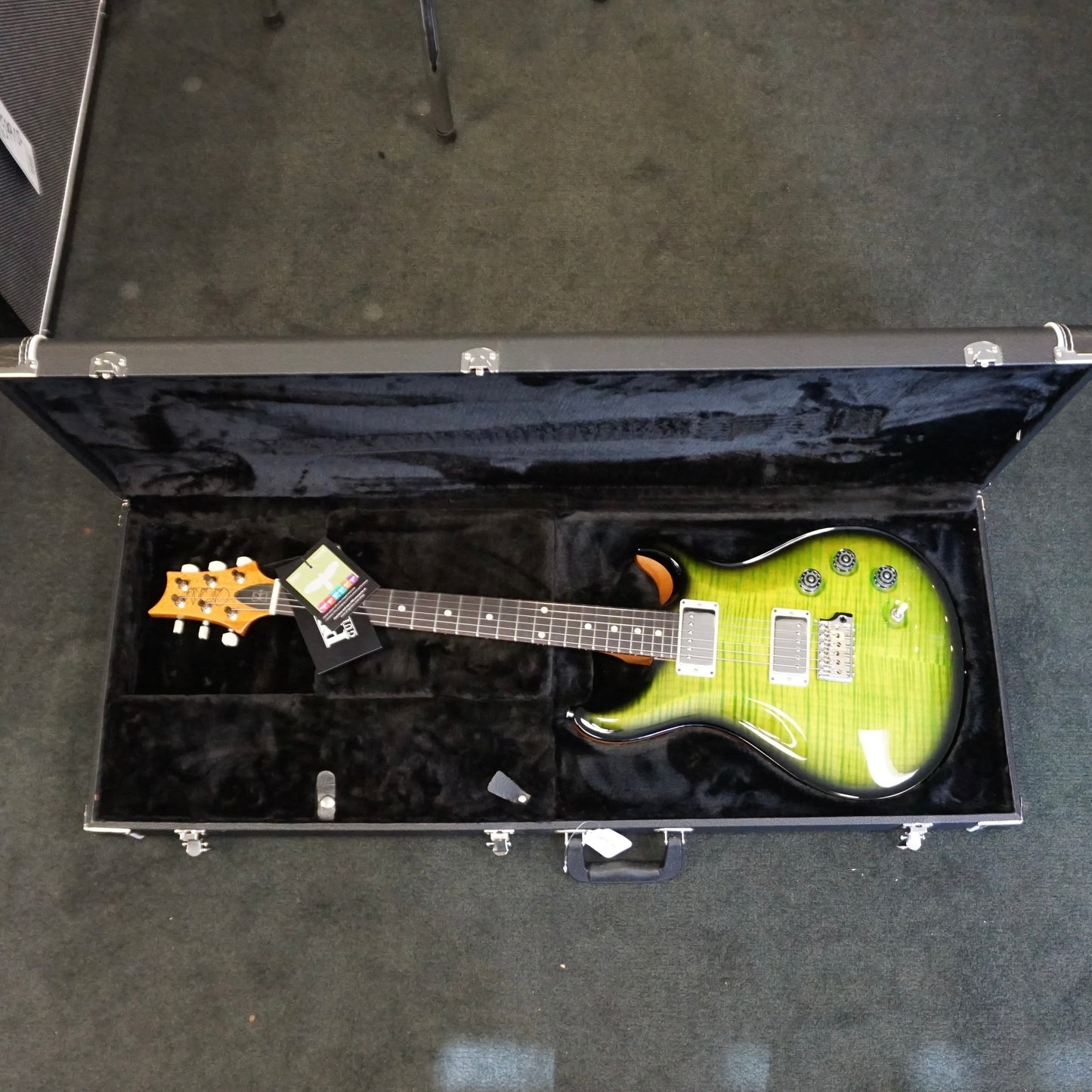 PRS DGT with Moons - Custom Color