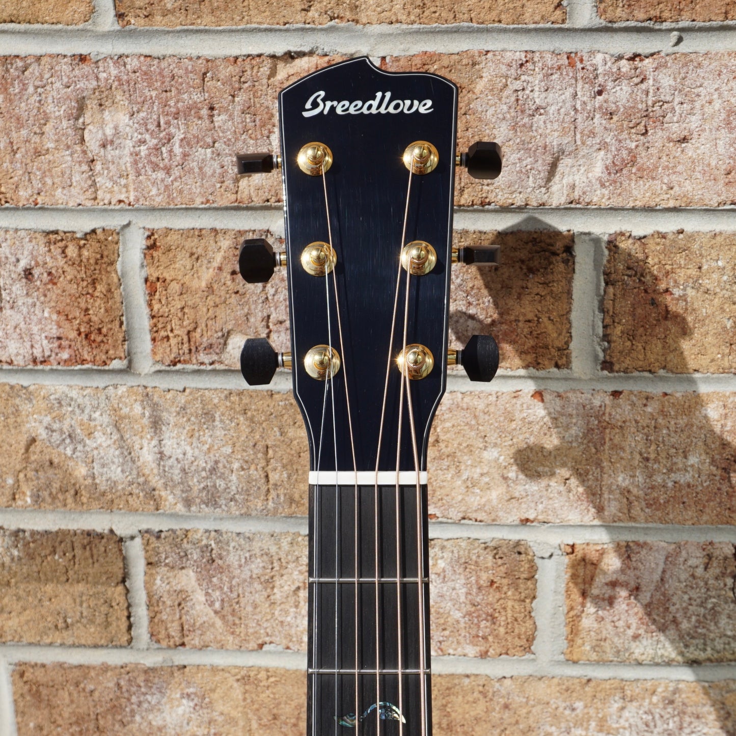 Breedlove Masterclass Concerto Adirondack Spruce/Walnut Left Handed