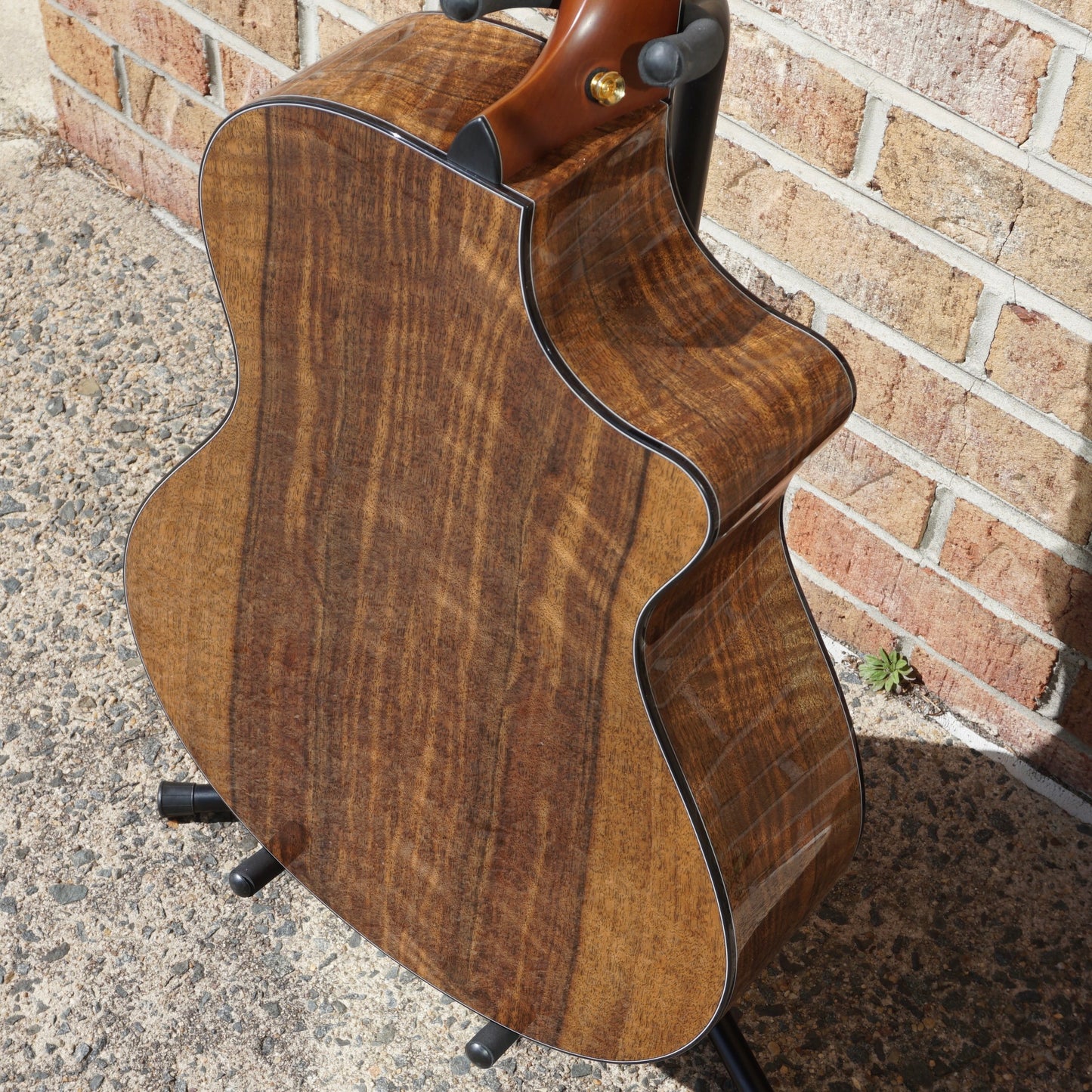 Breedlove Masterclass Concerto Adirondack Spruce/Walnut Left Handed