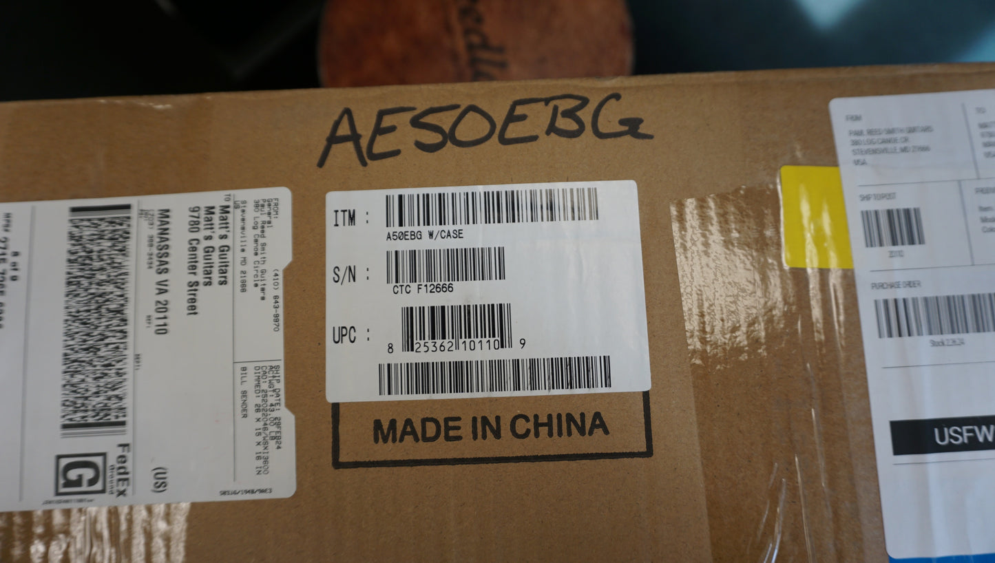 PRS AE50E