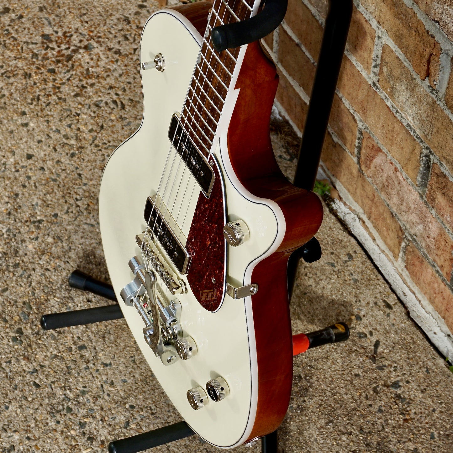 Gretsch G5210T-P90 Electromatic Jet Two 90 Vintage White