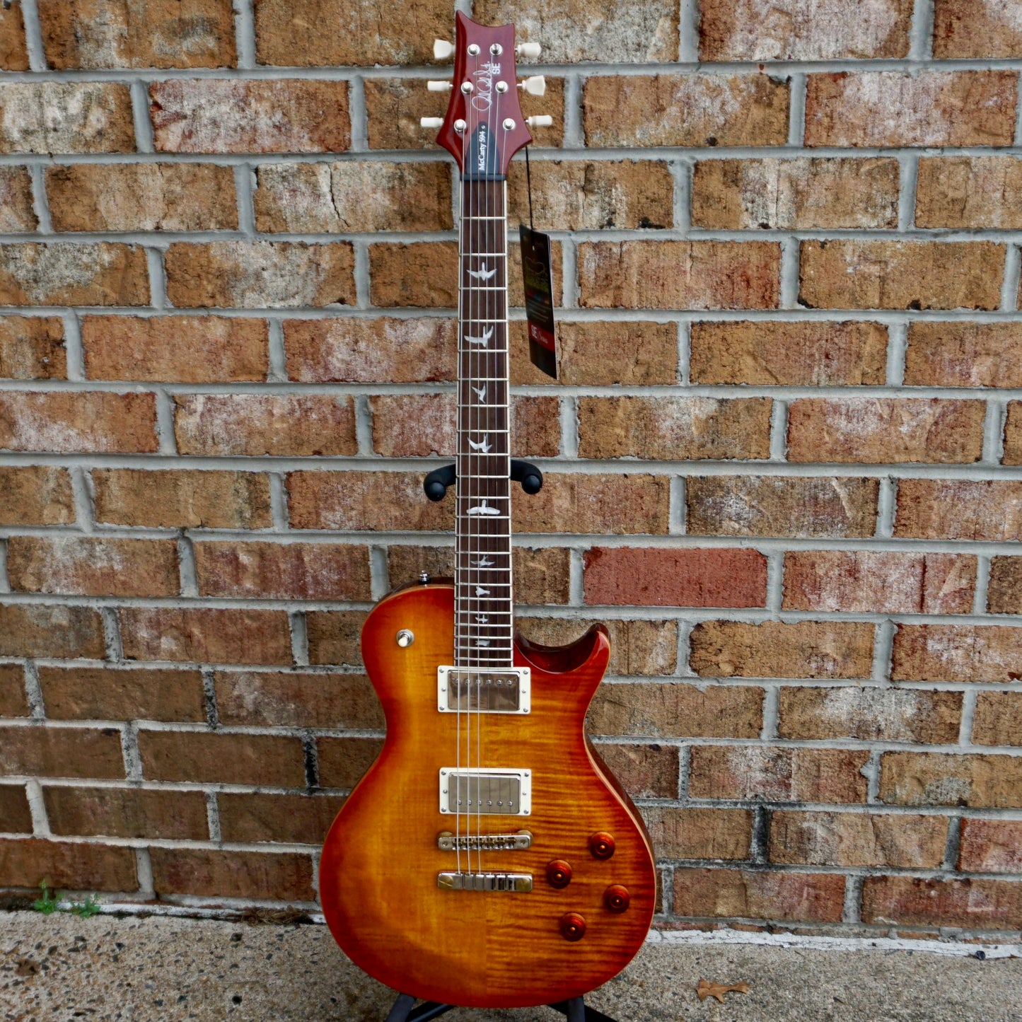 PRS SE McCarty Singlecut Vintage Sunburst