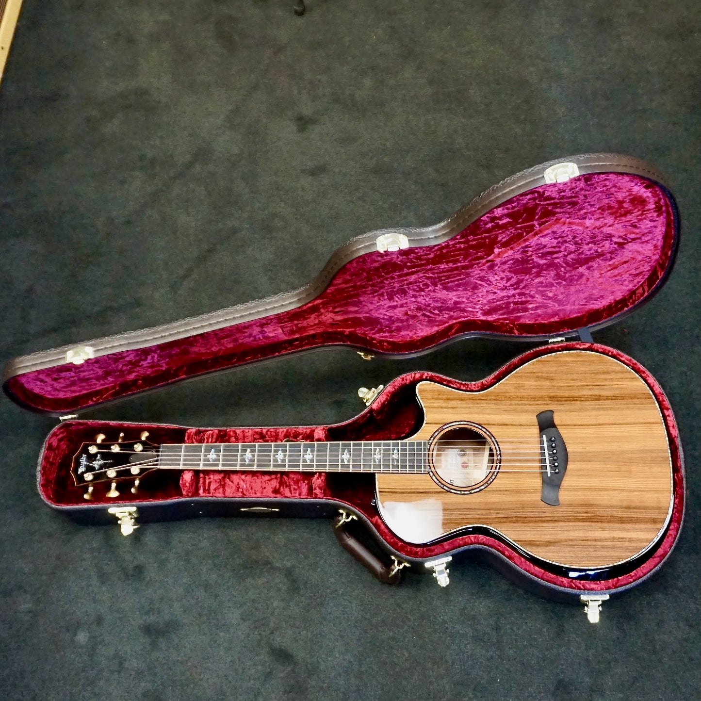 Taylor Builder's Edition 914ce