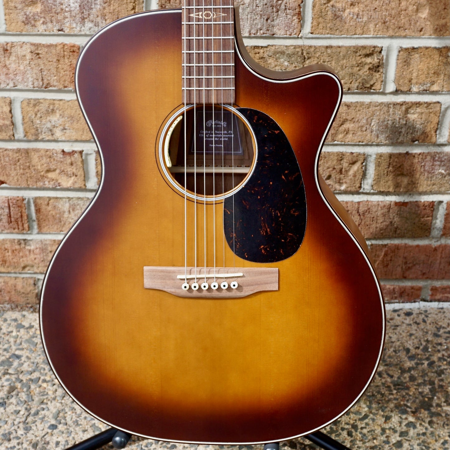 Martin GPCE Inception Maple