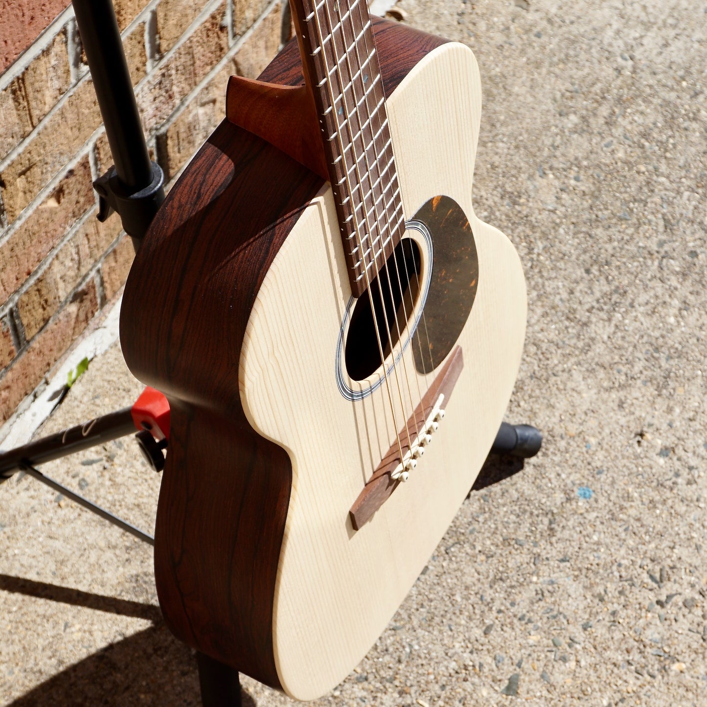 Martin 00-X2E Cocobolo