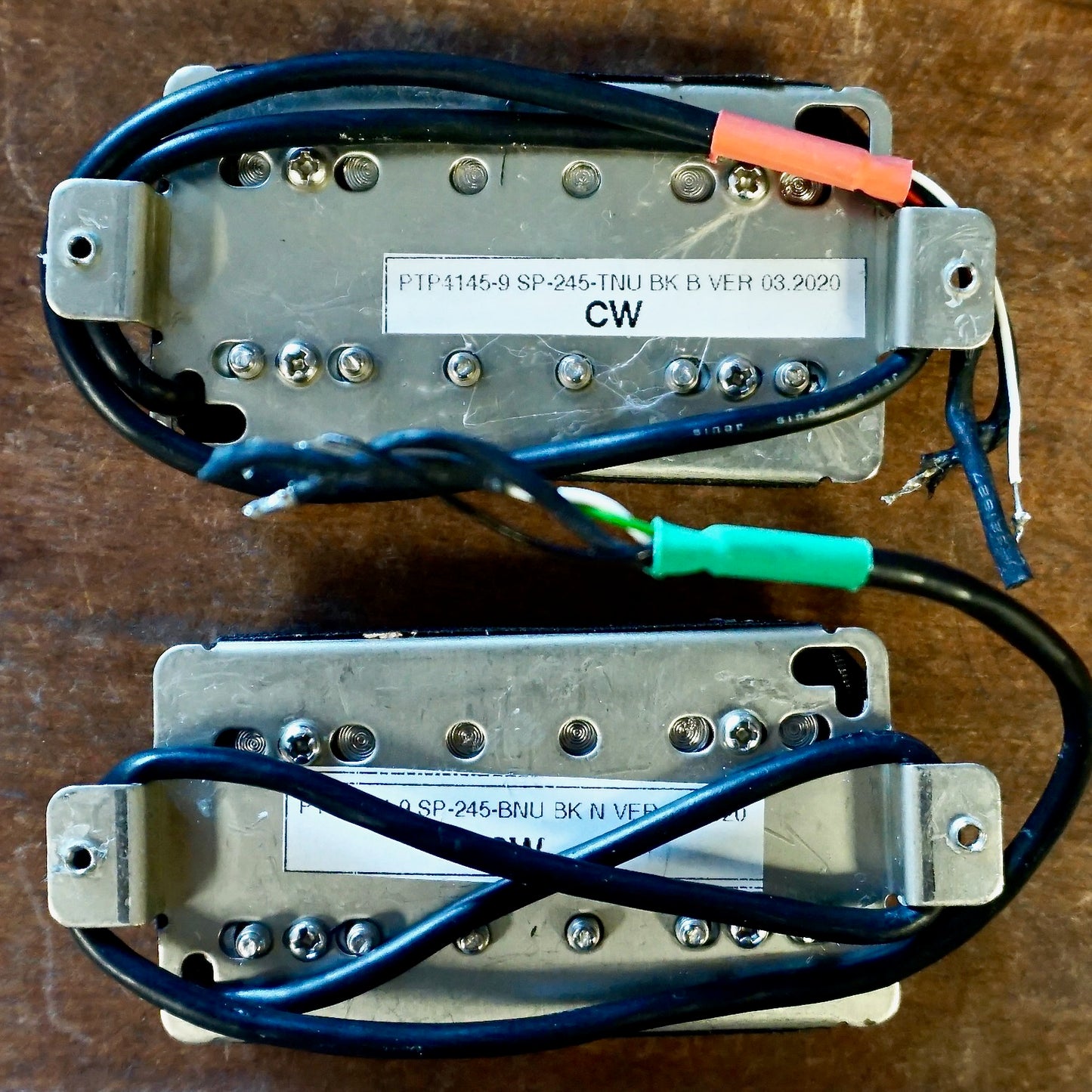PRS SE 245 Humbucker Set