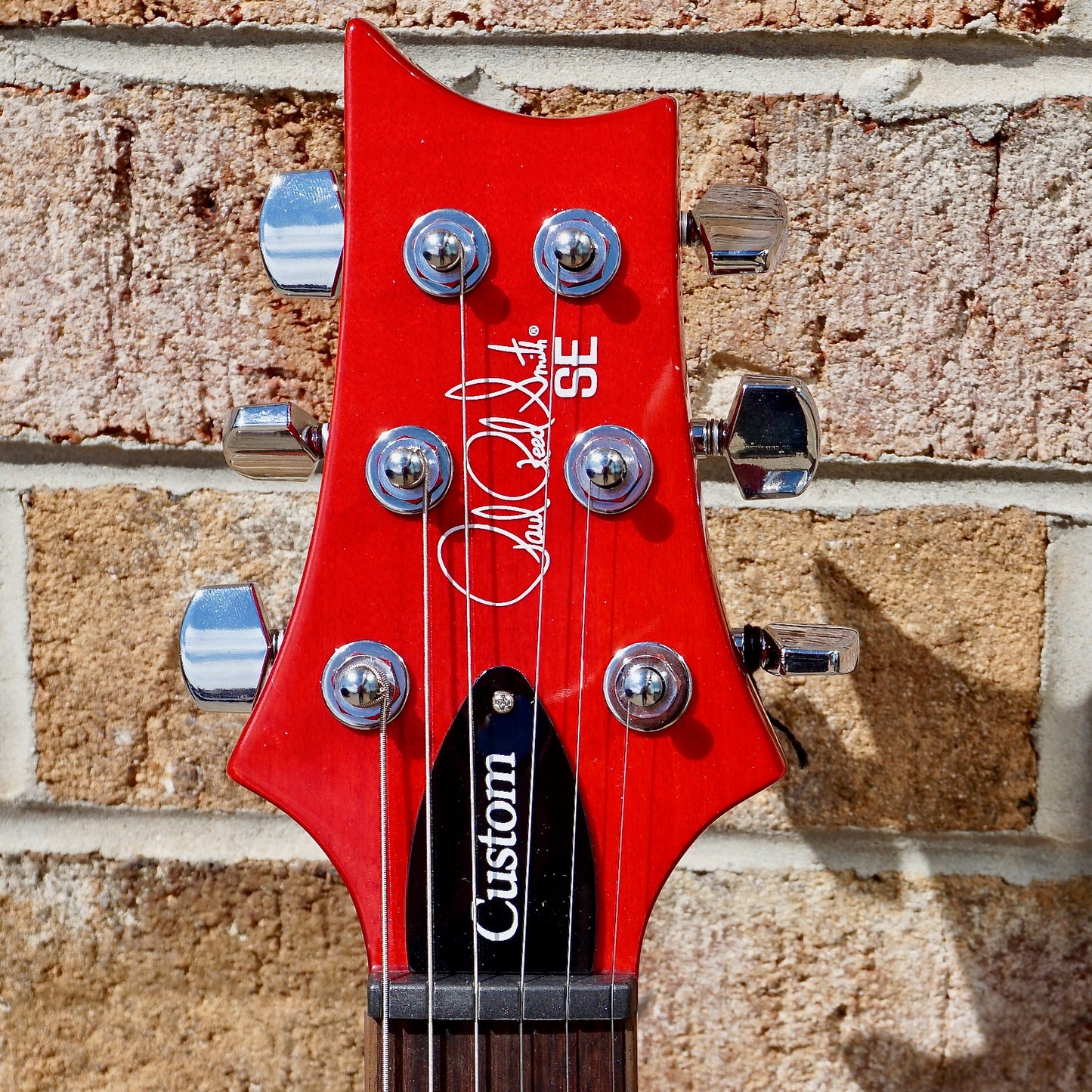 PRS SE Custom 24 Ruby Limited Edition