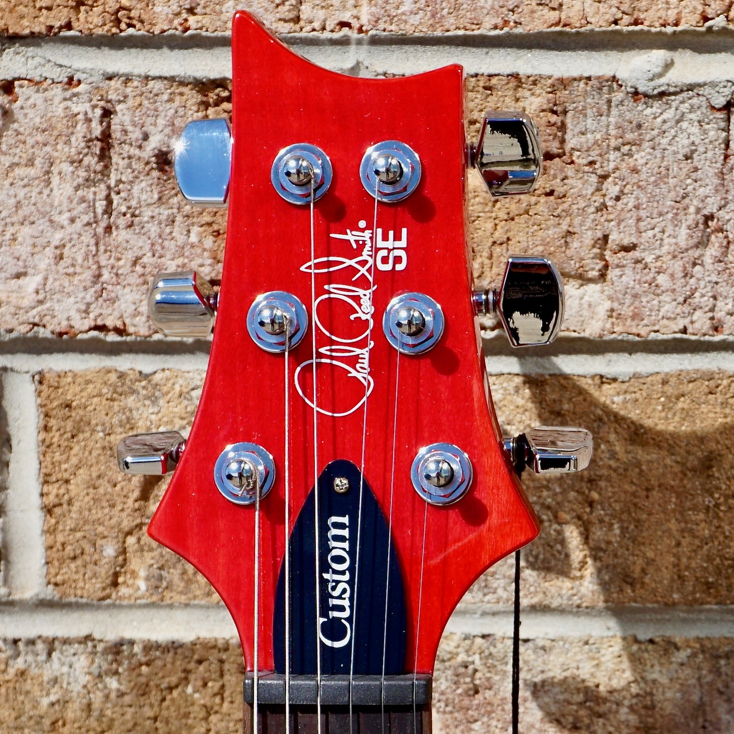 PRS SE Custom 24 Ruby Limited Edition