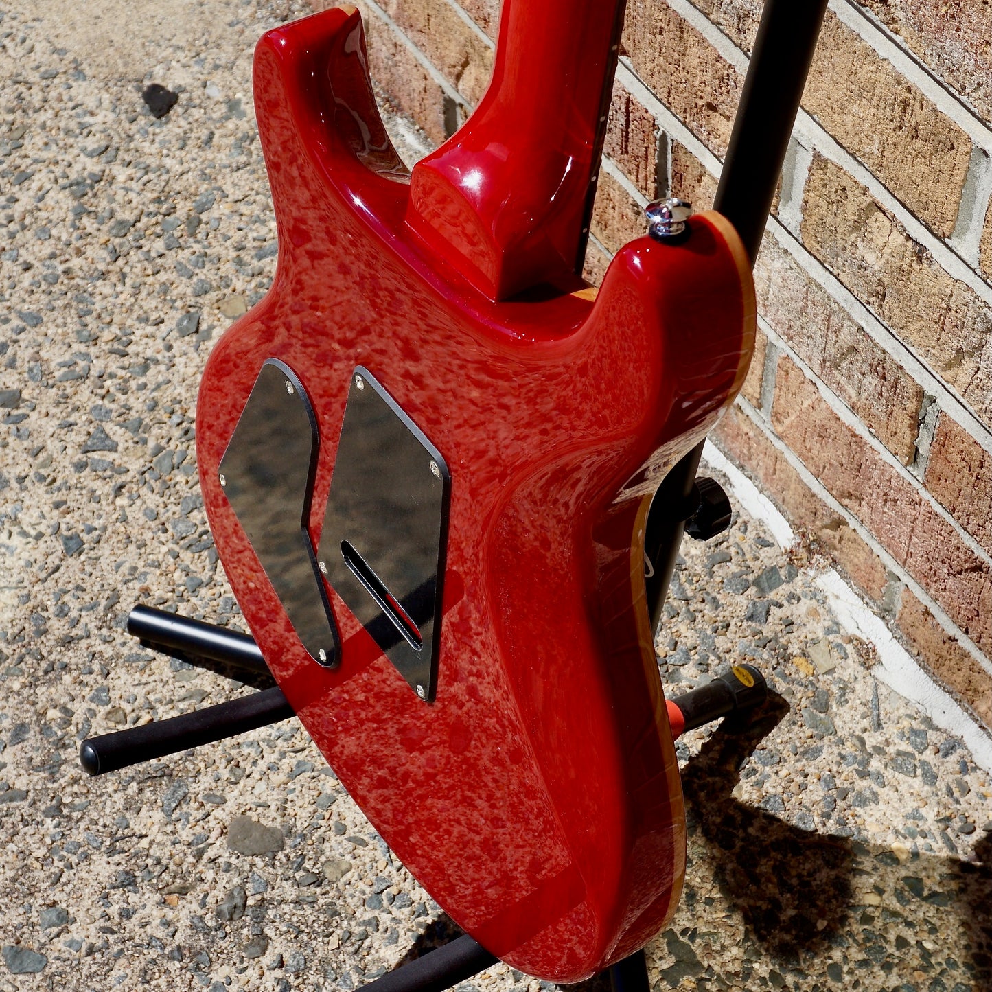 PRS SE Custom 24 Ruby Limited Edition