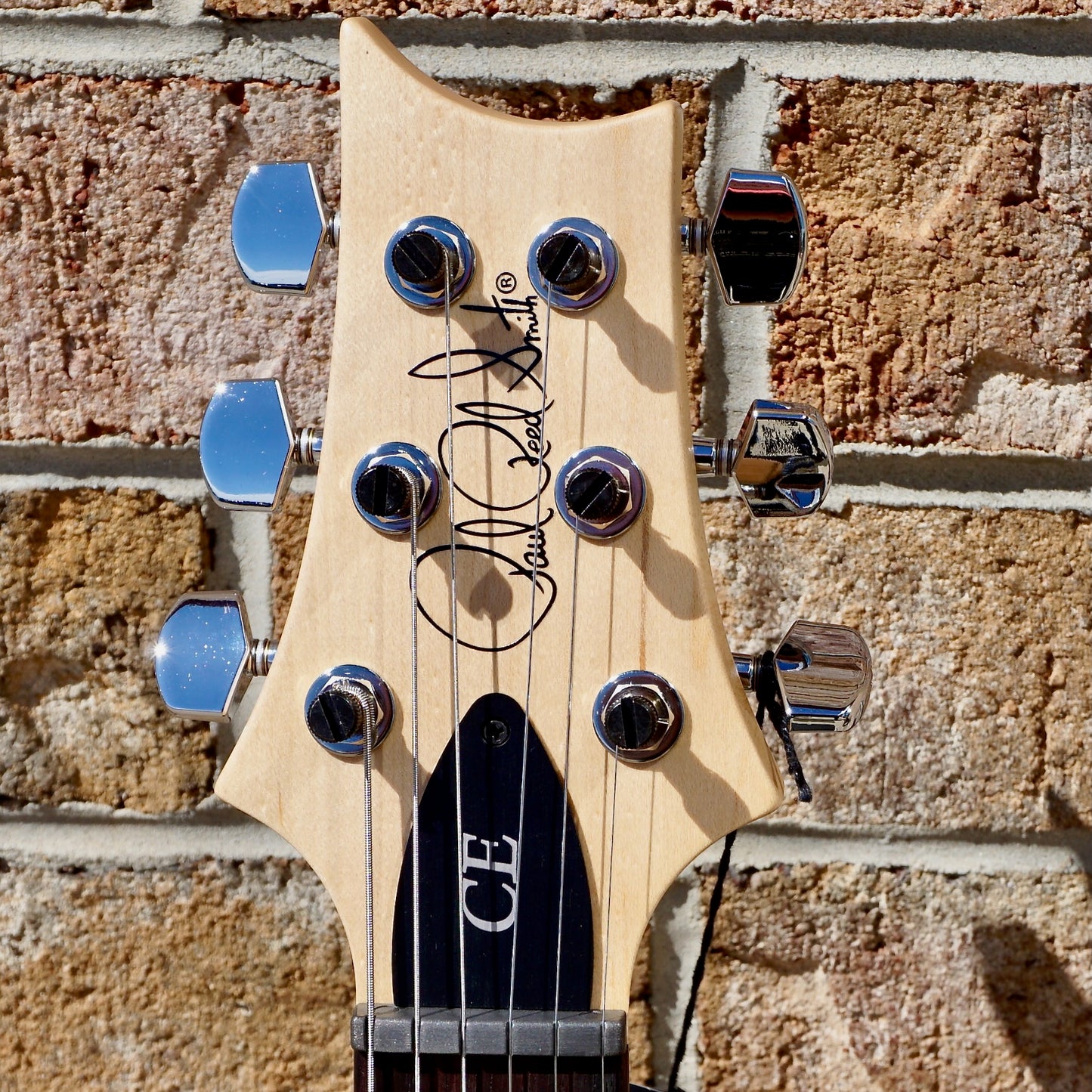 PRS CE 24 Faded Blue Smokeburst