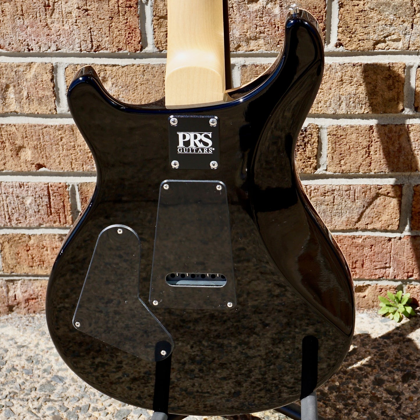 PRS CE 24 Faded Blue Smokeburst