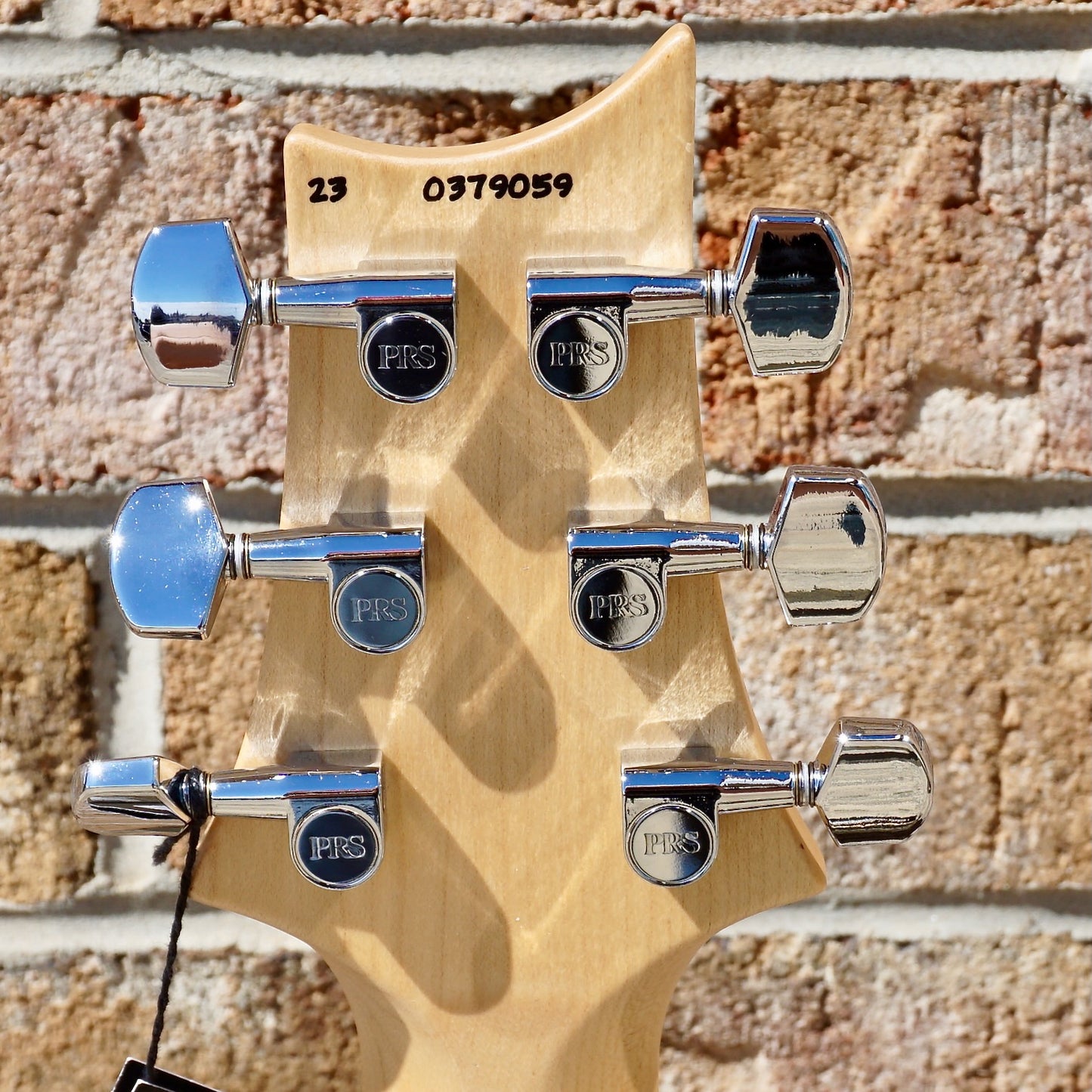 PRS CE 24 Faded Blue Smokeburst