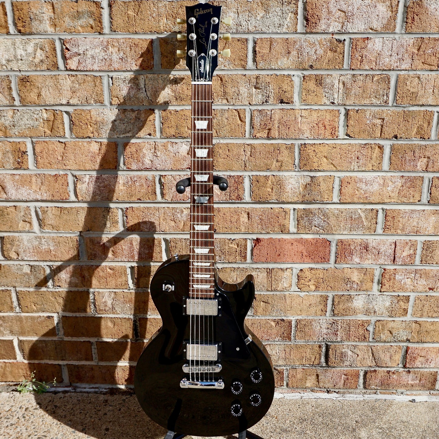 Gibson Les Paul Studio Ebony