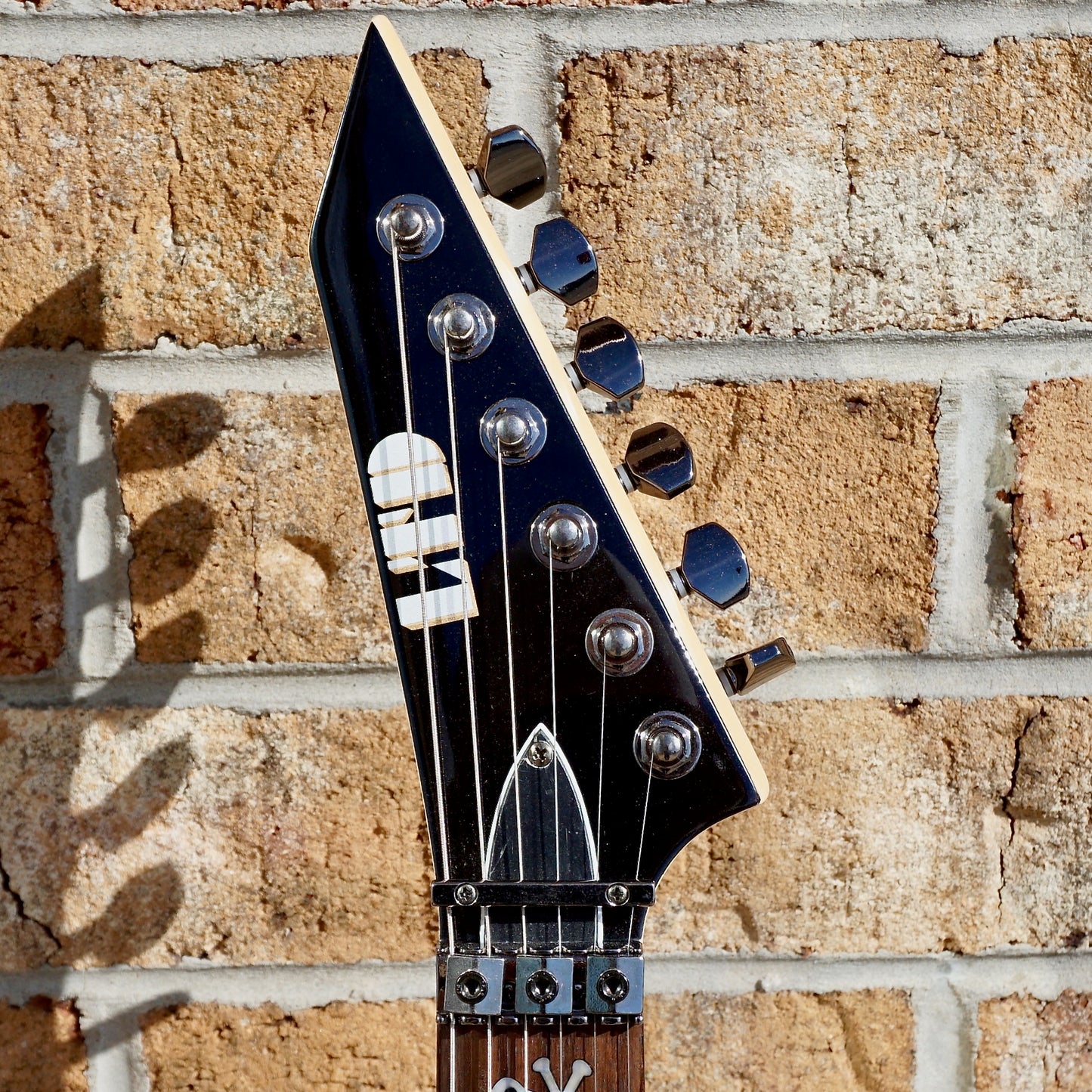 ESP LTD KH-202 w/ Coffin Case