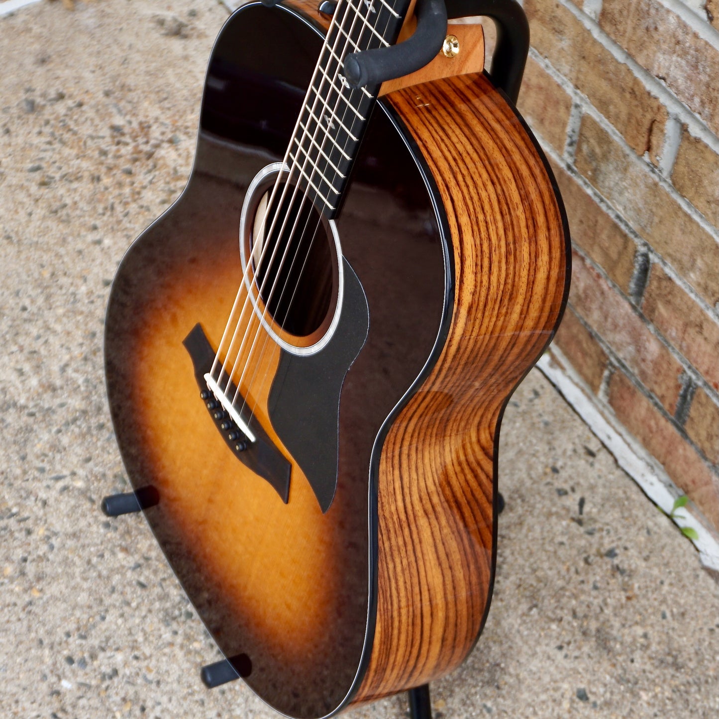 Taylor 50th Anniversary 217e-SB Plus LTD