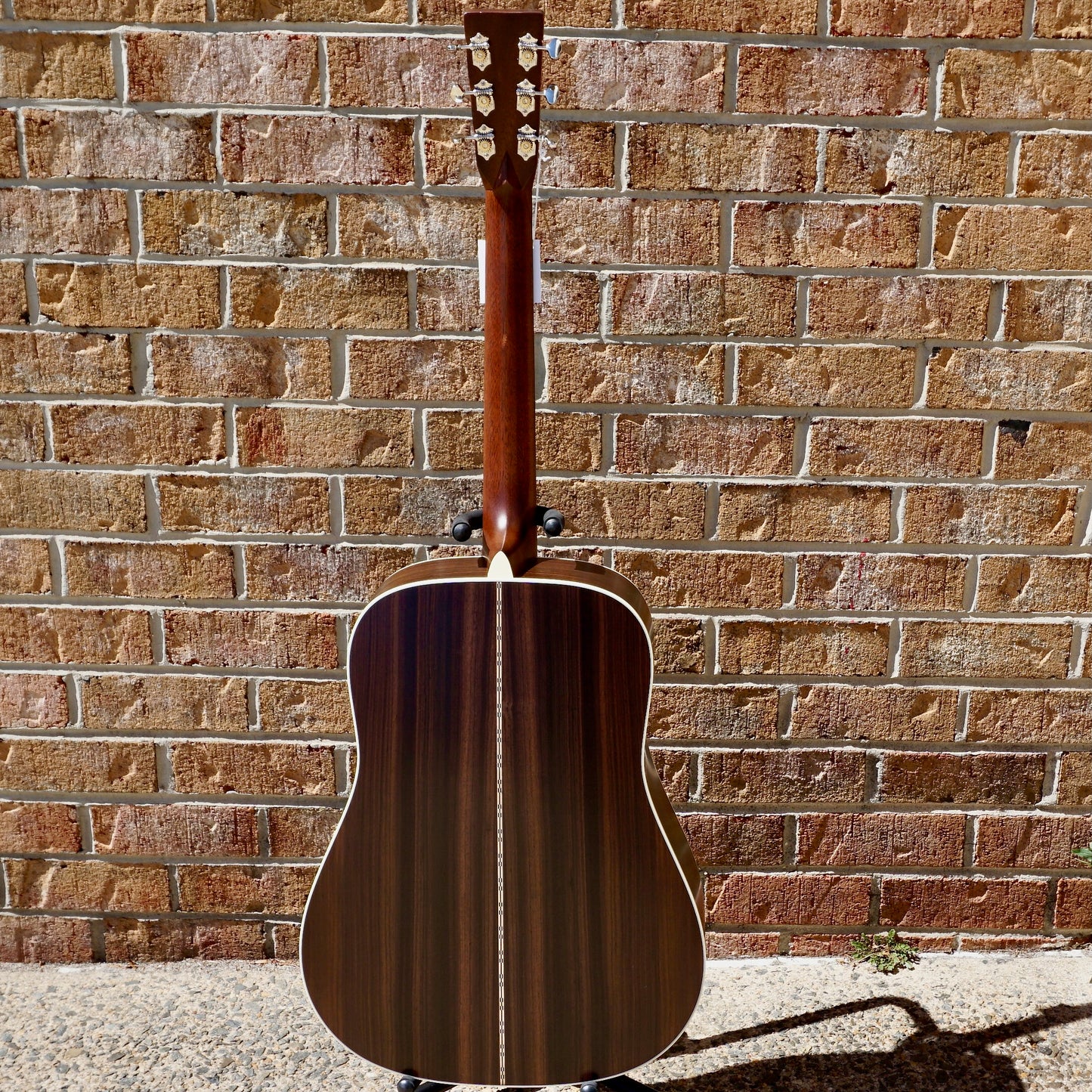 Martin D-28 Satin Amberburst