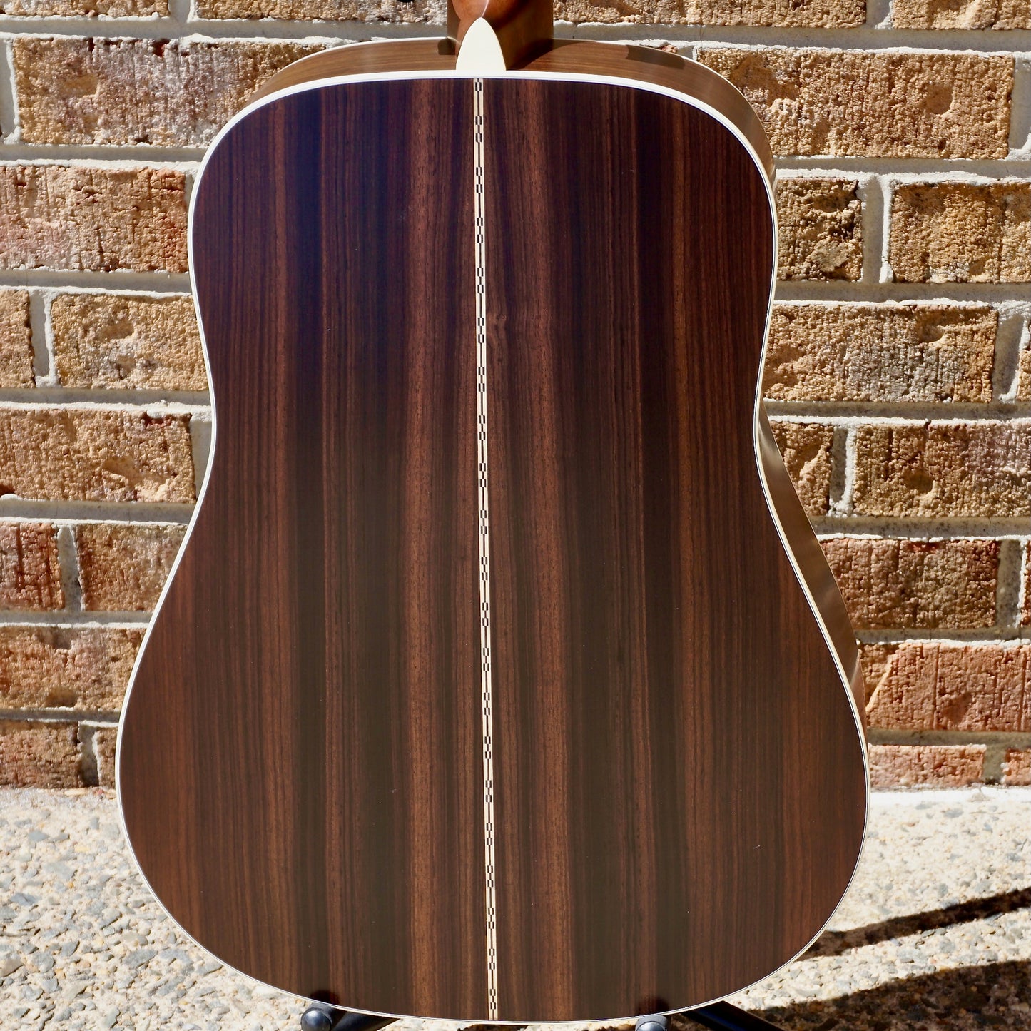 Martin D-28 Satin Amberburst