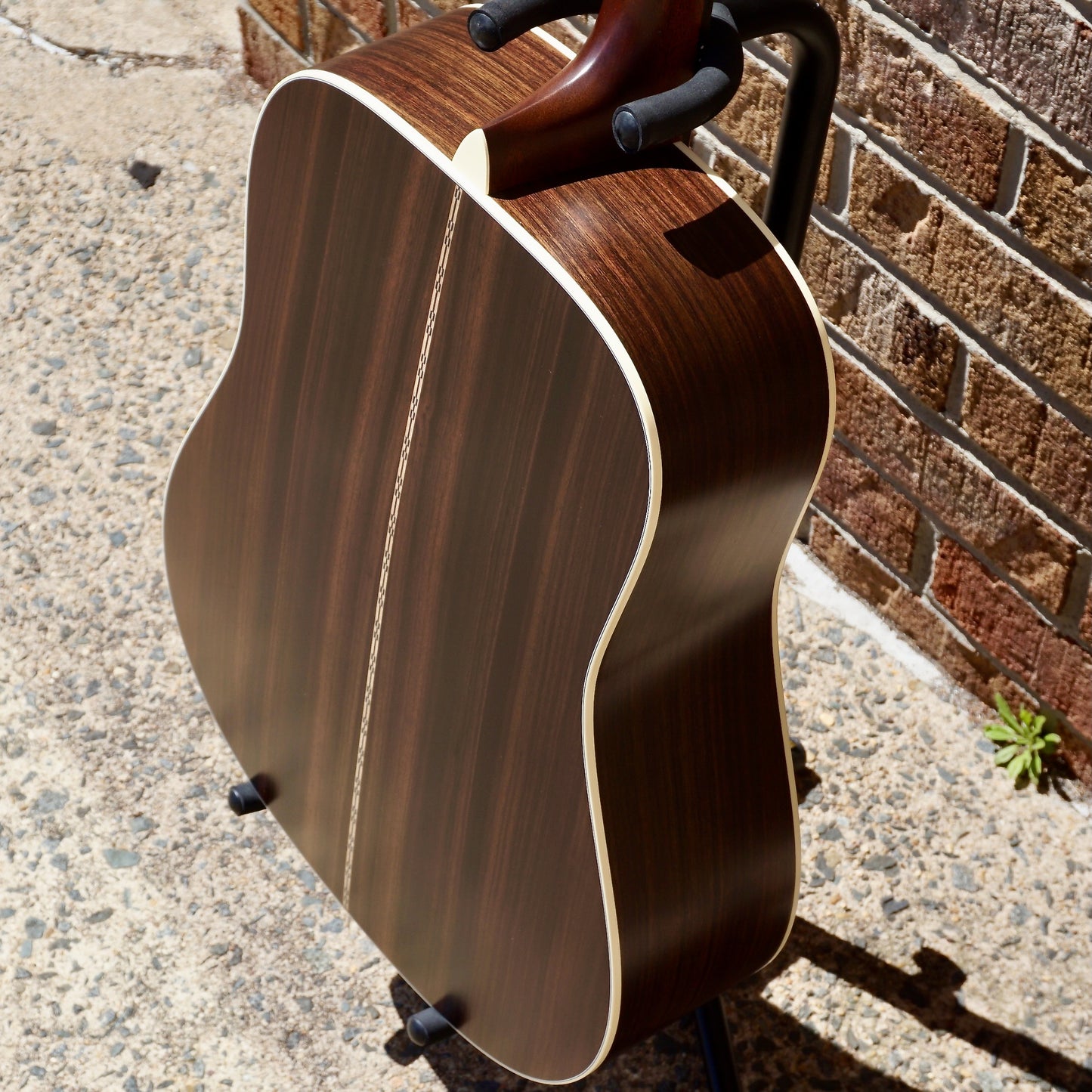 Martin D-28 Satin Amberburst