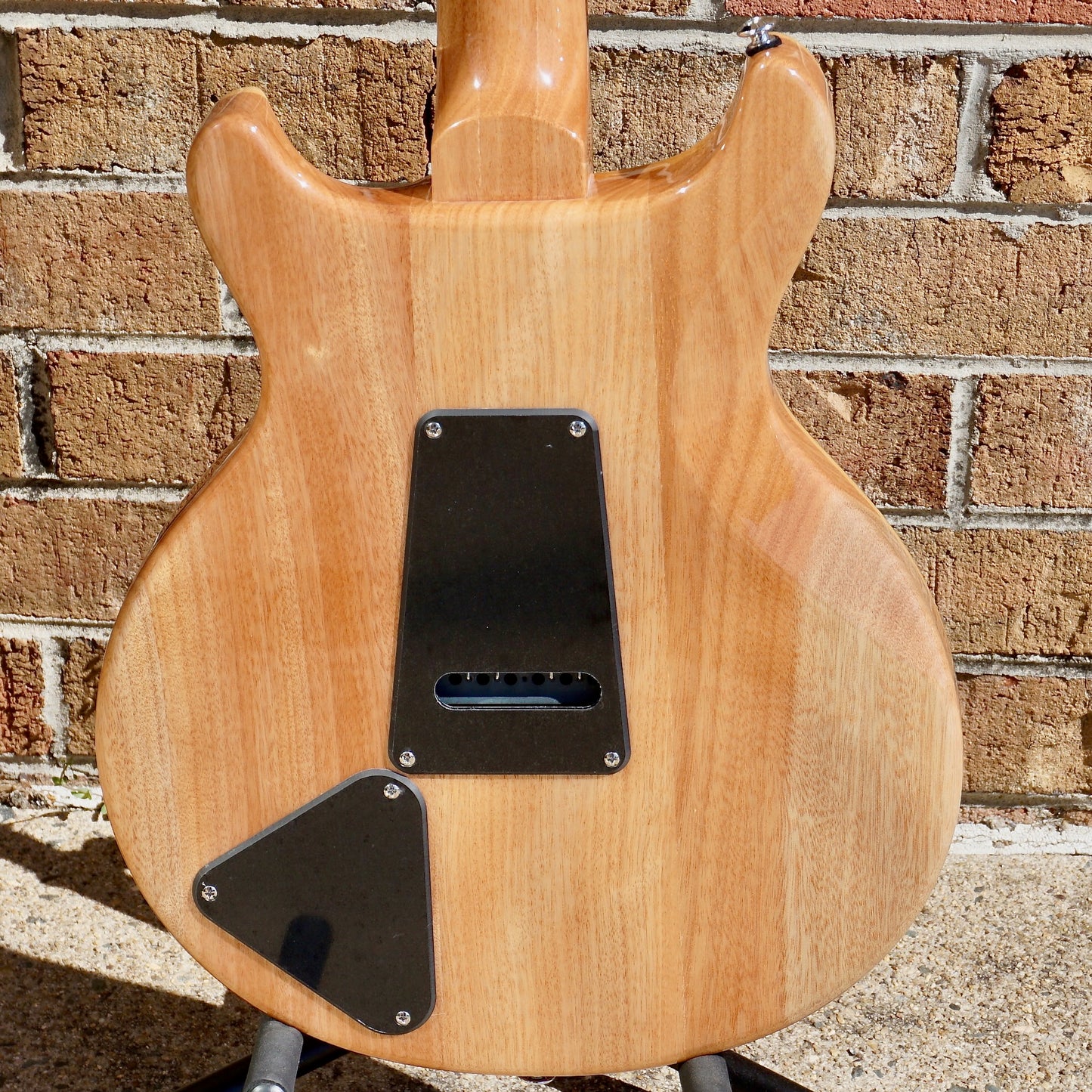 PRS SE Santana Yellow