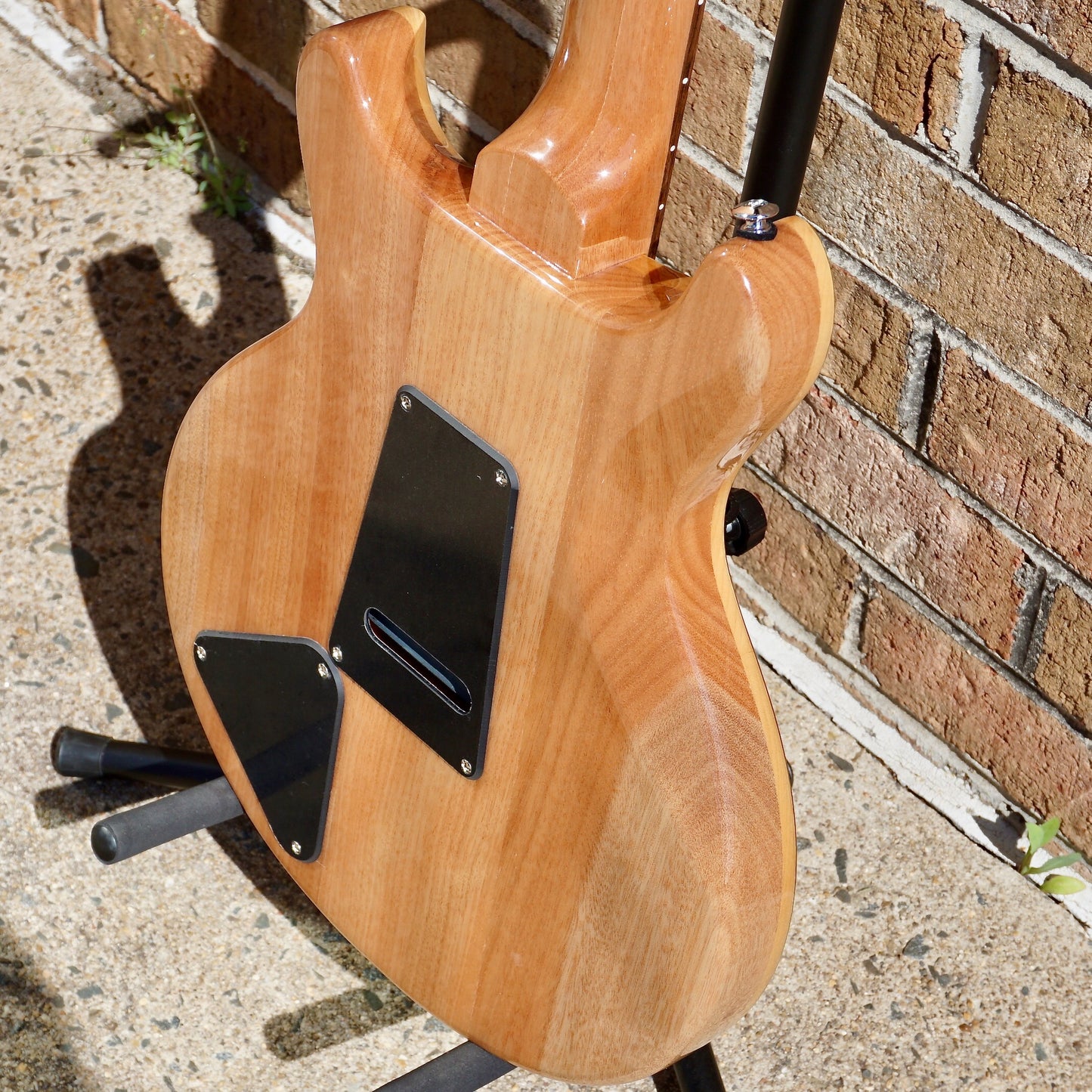 PRS SE Santana Yellow