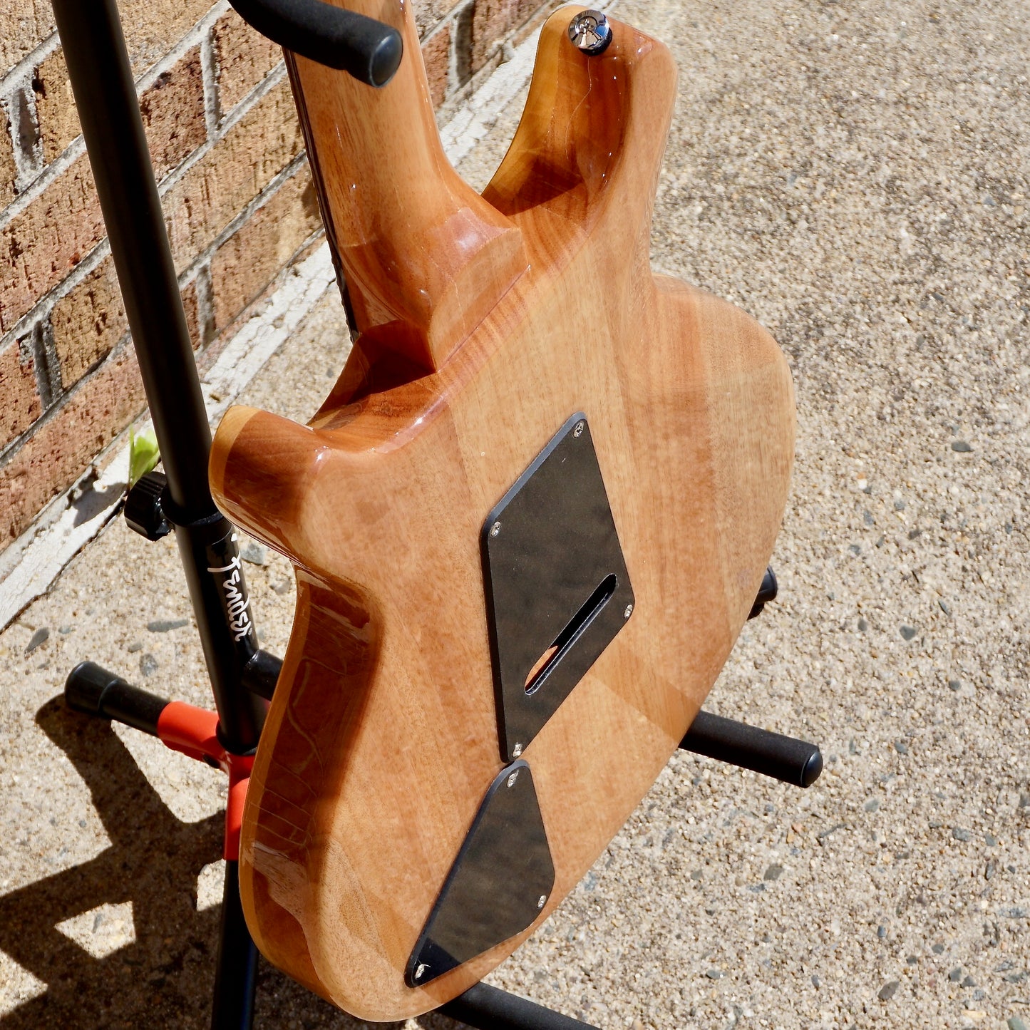 PRS SE Santana Yellow