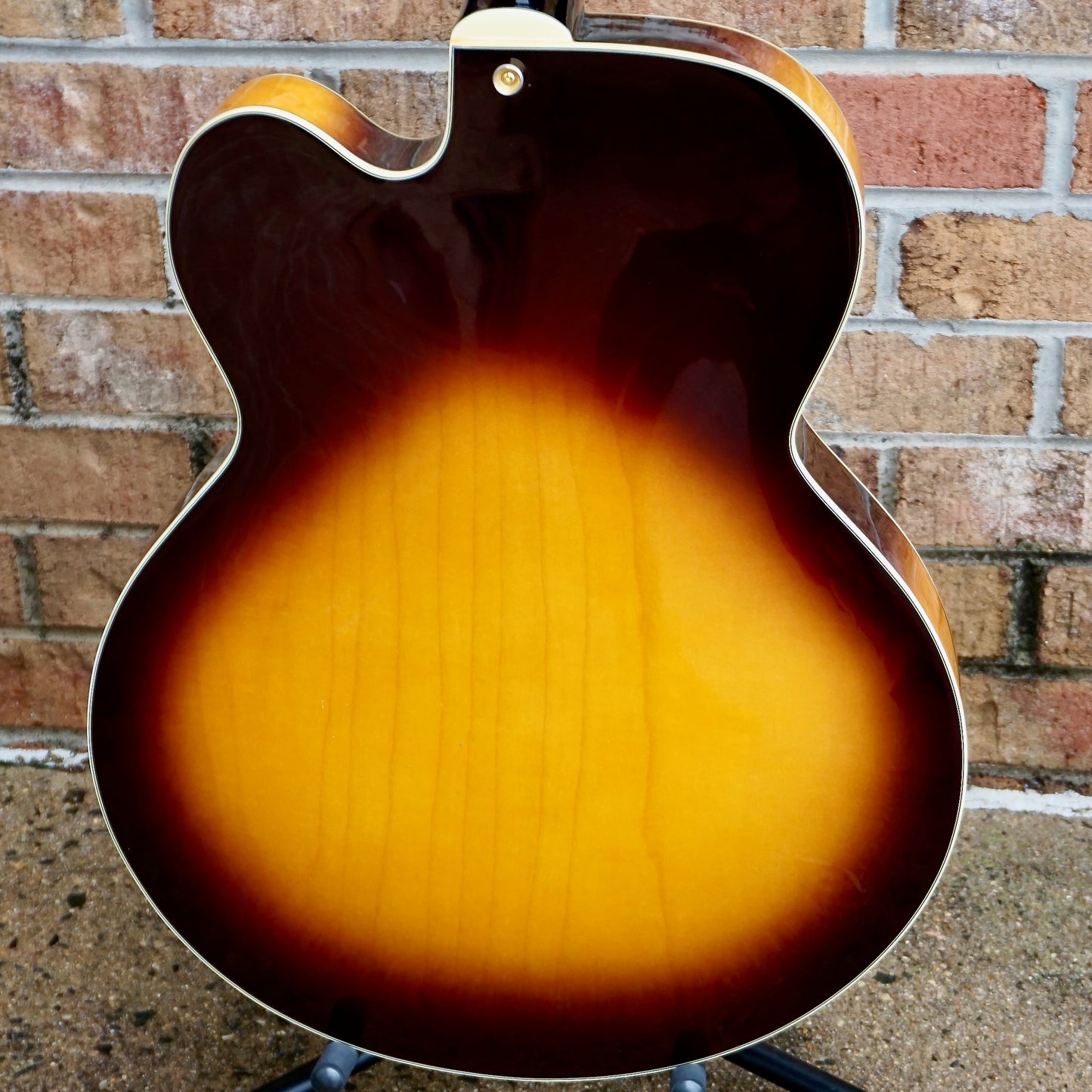 Epiphone Broadway AS Vintage Sunburst
