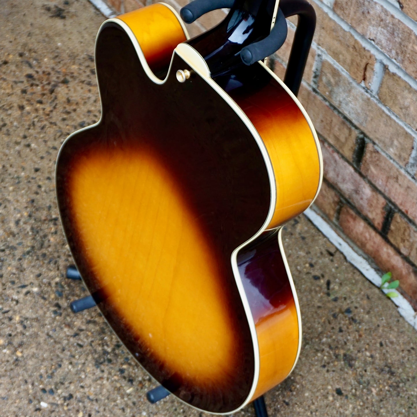 Epiphone Broadway AS Vintage Sunburst