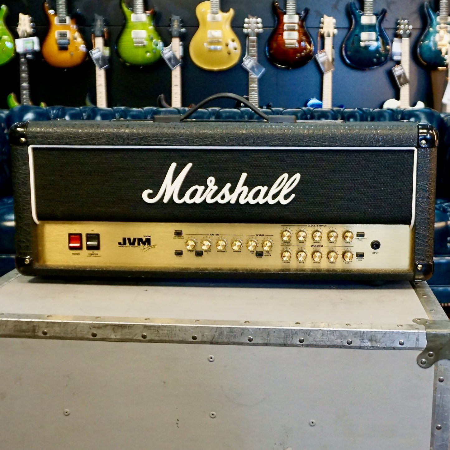 Marshall JVM210H 100 Watt 2 Channel