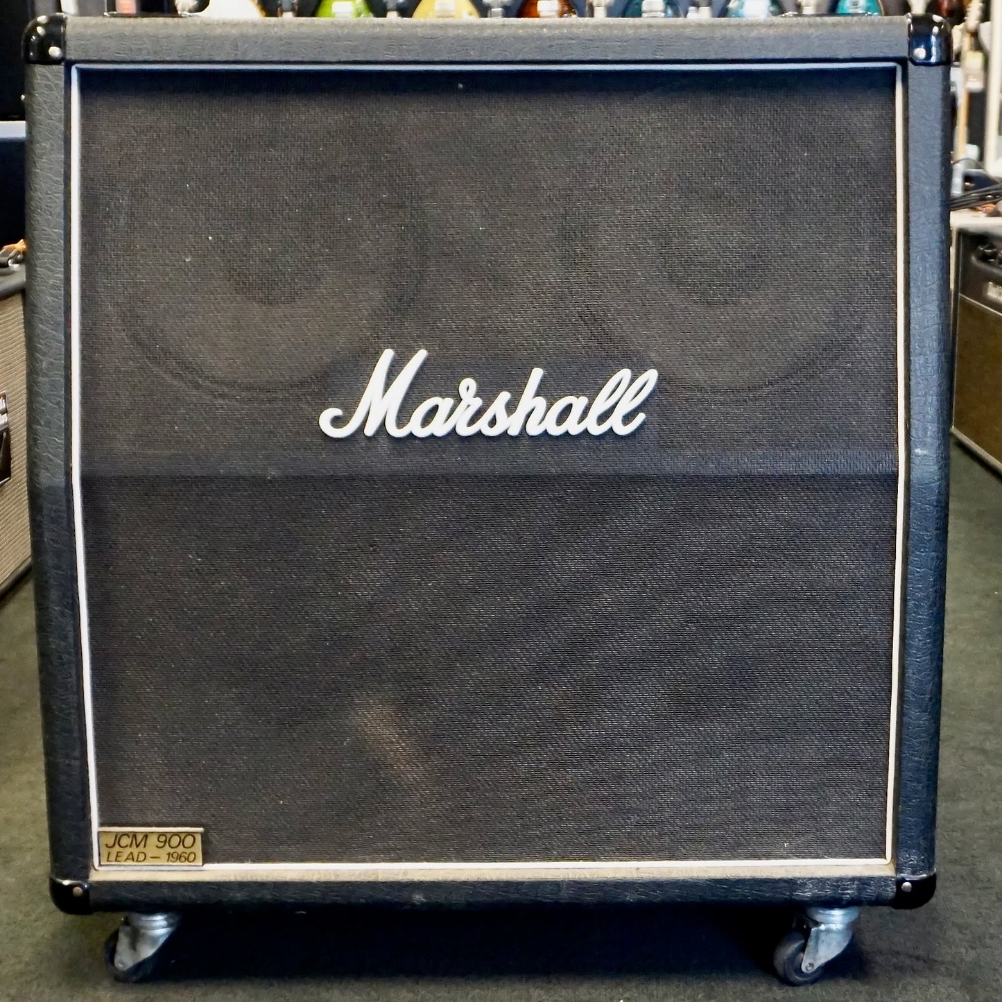 Marshall JCM 900 Lead 4x12 Cabinet