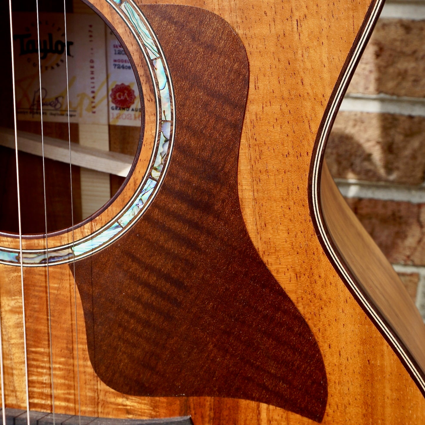 taylor 724ce