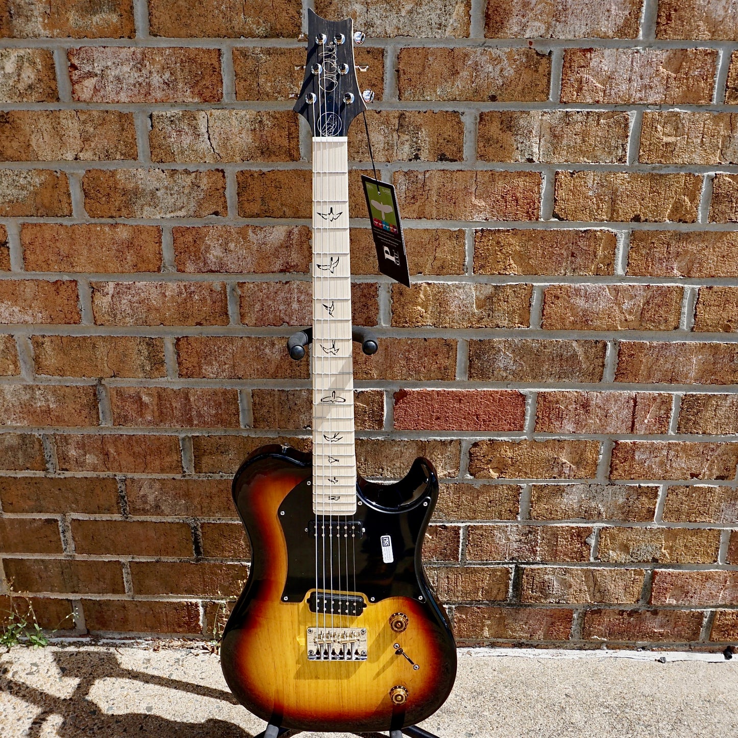 PRS Myles Kennedy Tri-Color Sunburst