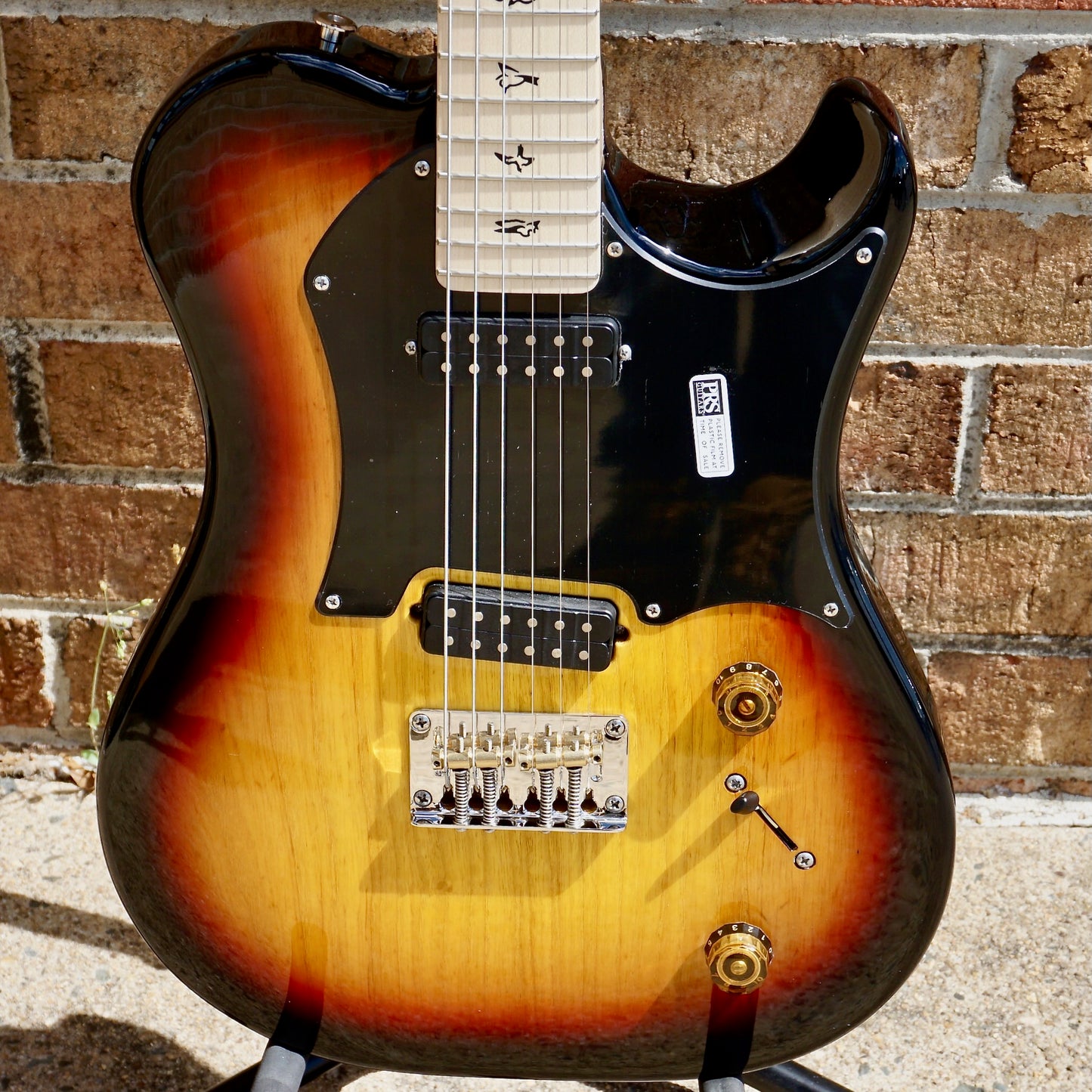 PRS Myles Kennedy Tri-Color Sunburst