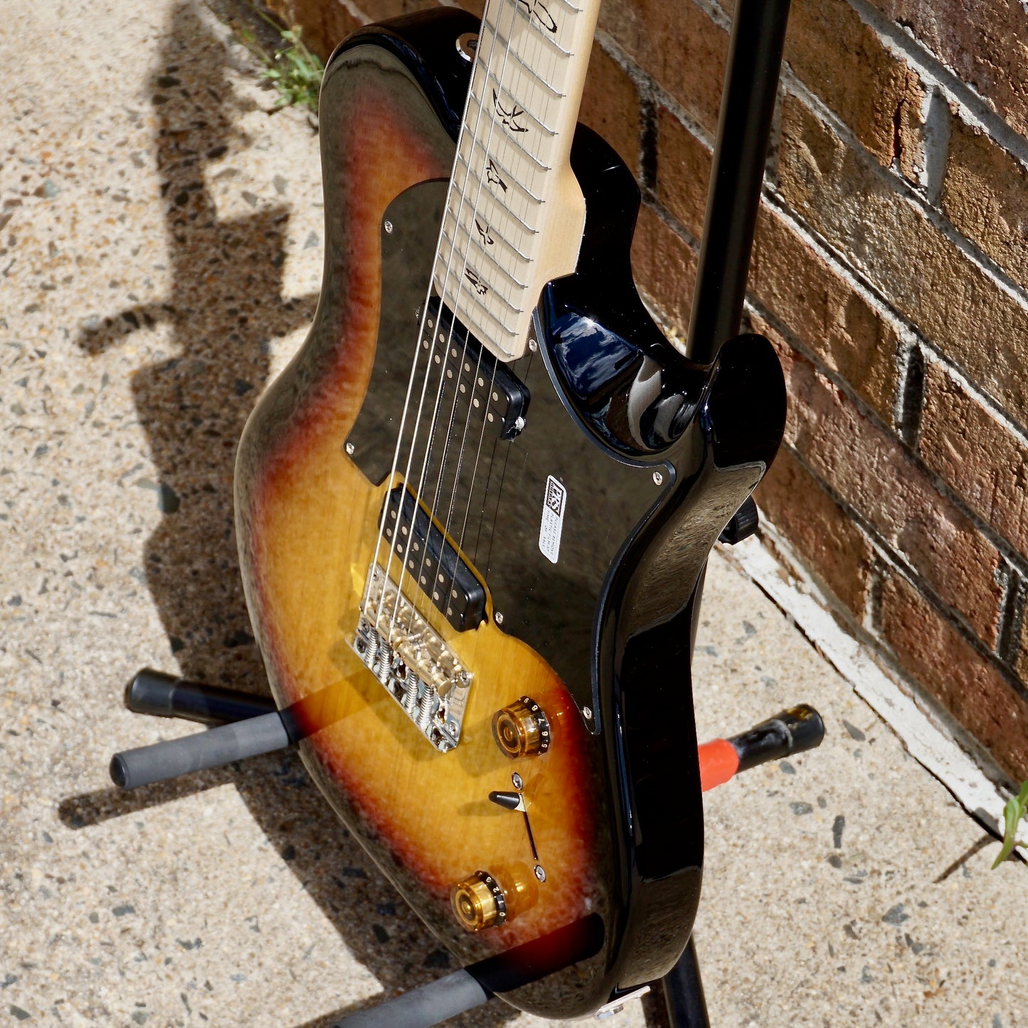 PRS Myles Kennedy Tri-Color Sunburst