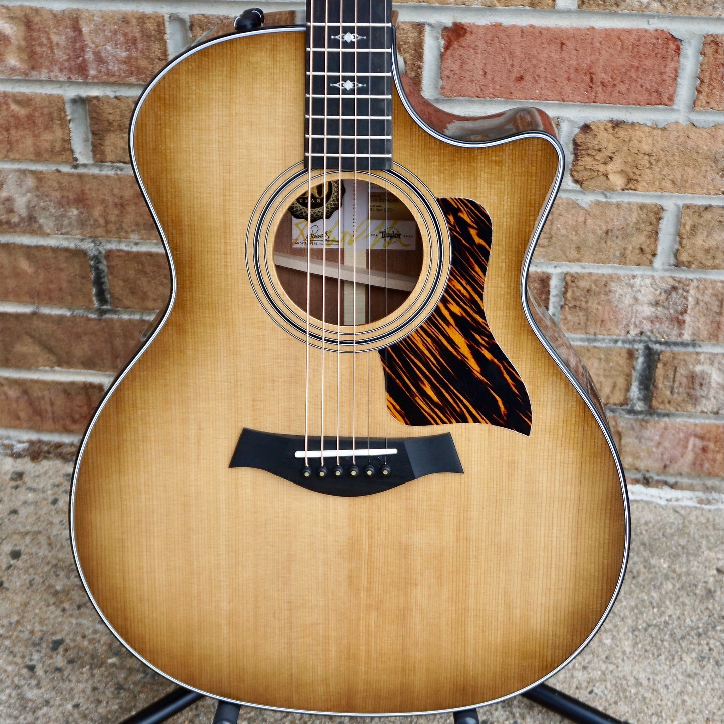 Taylor 50th Anniversary 314ce LTD