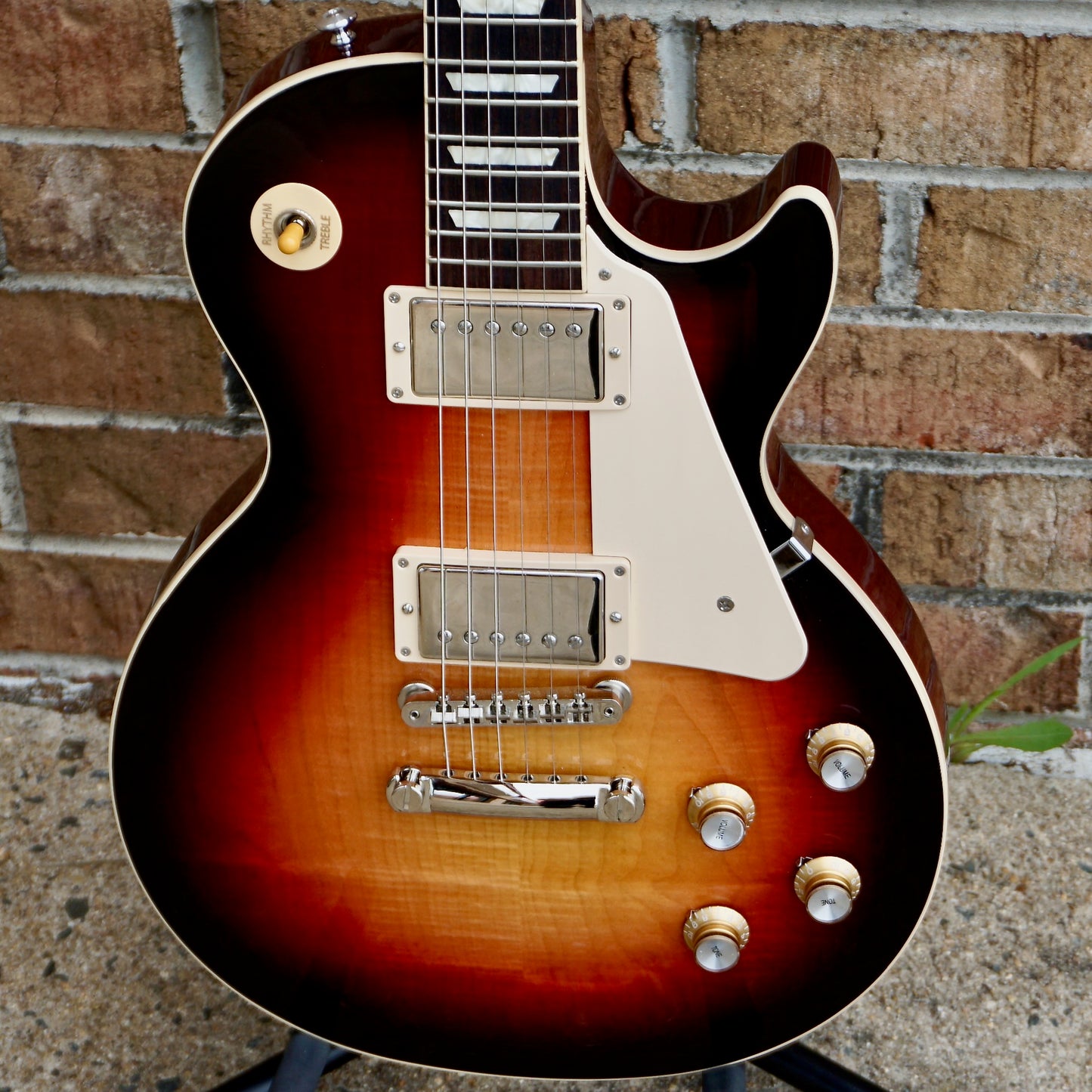 Gibson Les Paul Standard 60s Bourbon Burst 2021