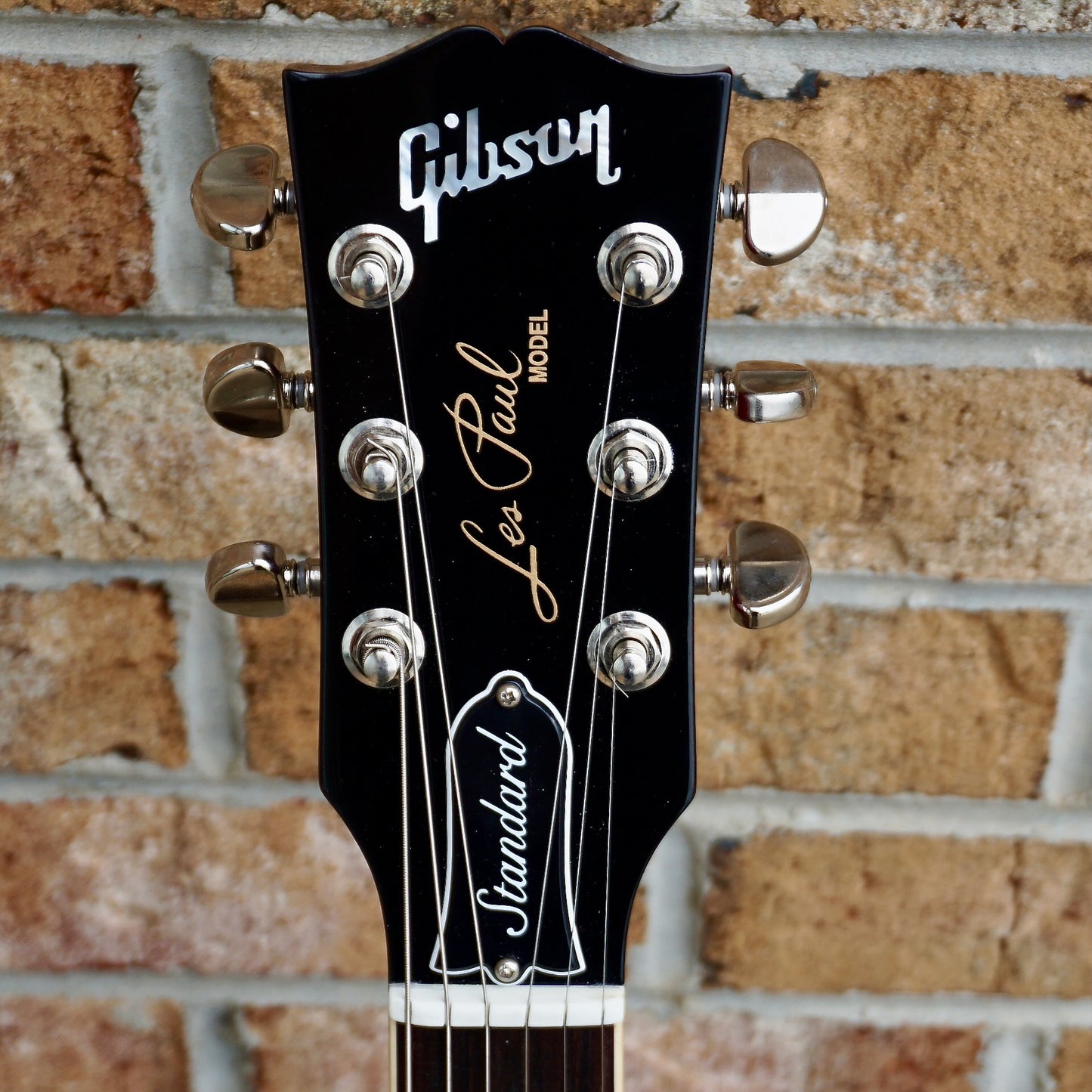 Gibson Les Paul Standard 60s Bourbon Burst 2021