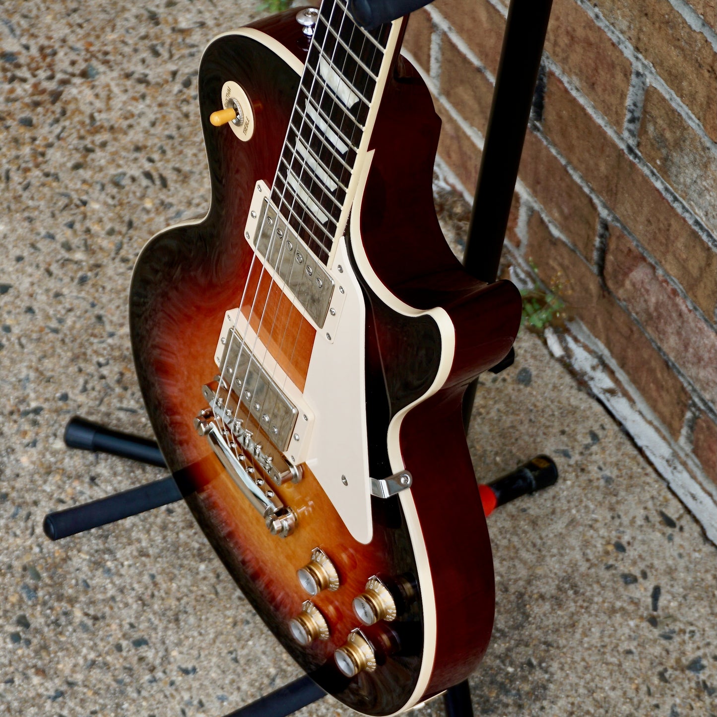 Gibson Les Paul Standard 60s Bourbon Burst 2021