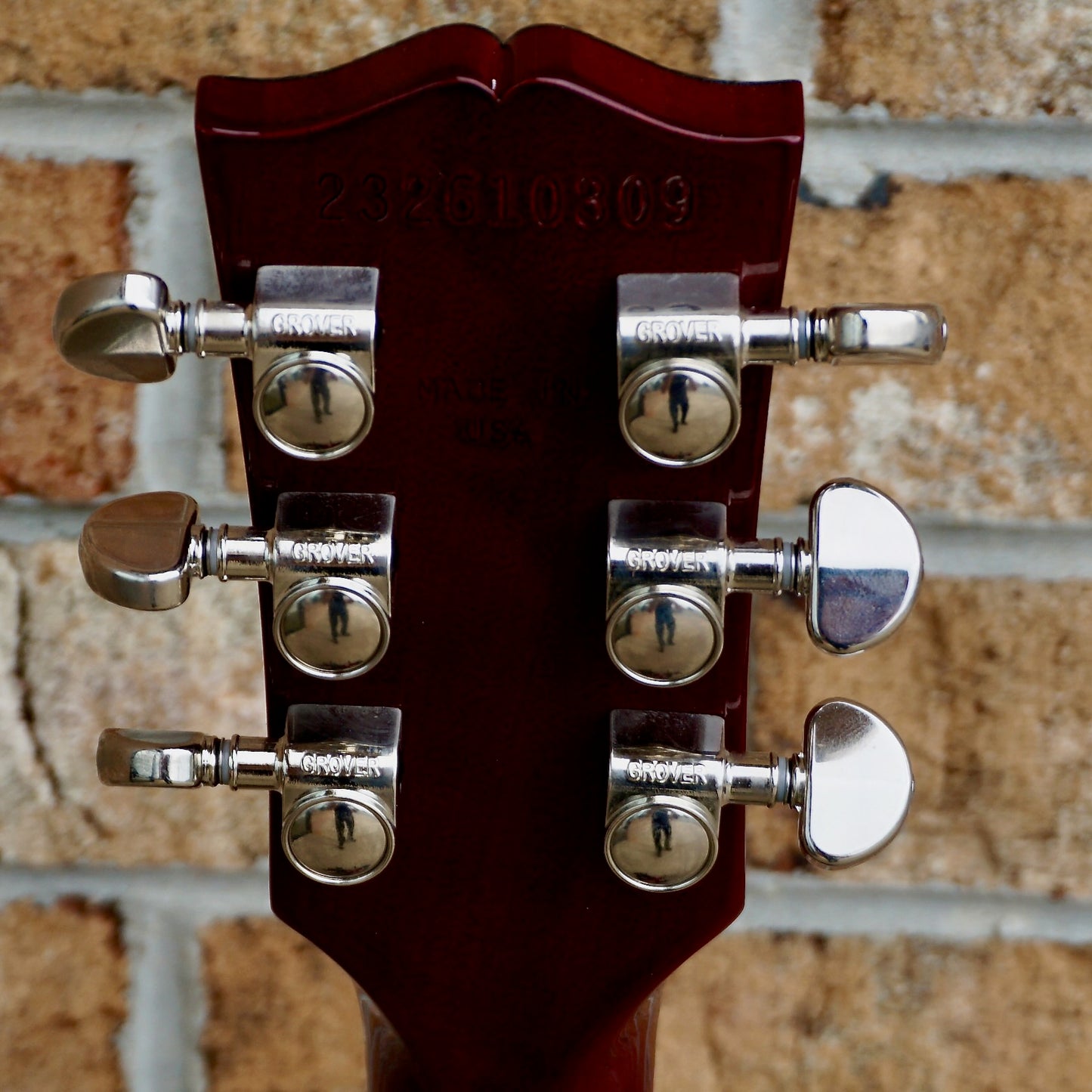 Gibson Les Paul Standard 60s Bourbon Burst 2021