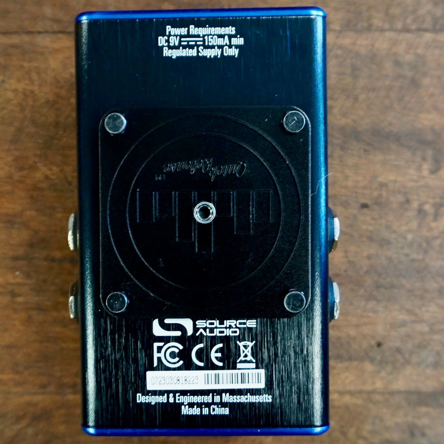 Source Audio Gemini Chorus