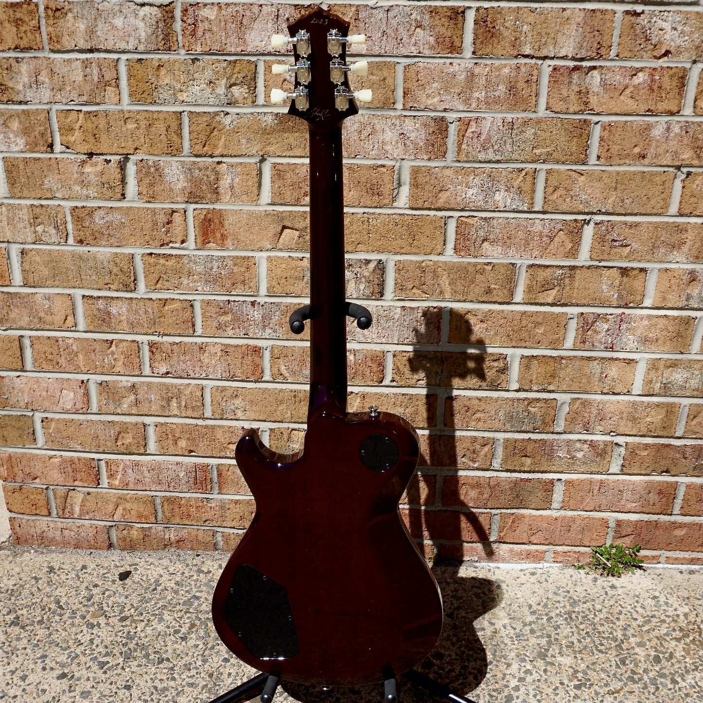 Knaggs Kenai Pinklo Onyx Binding
