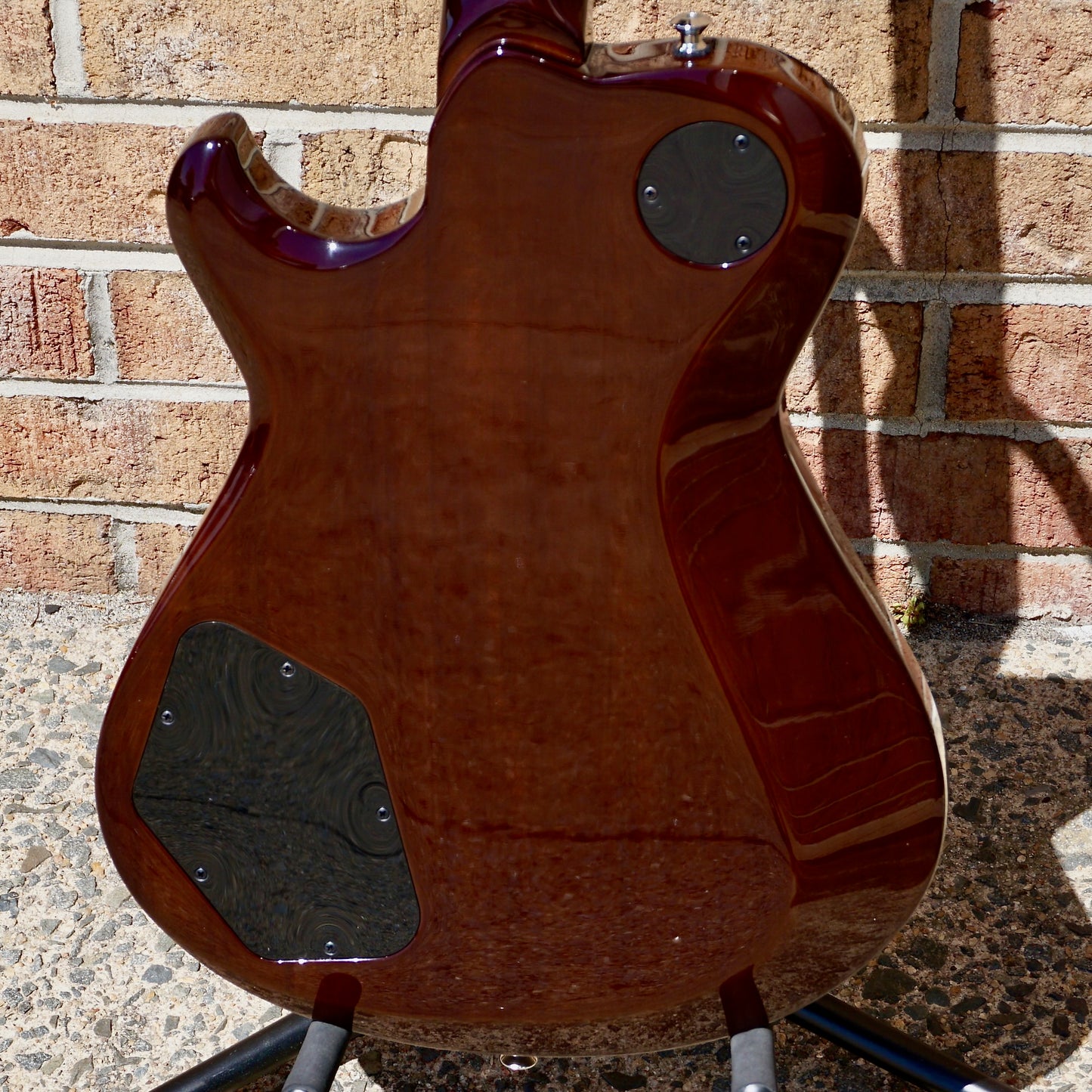 Knaggs Kenai Pinklo Onyx Binding