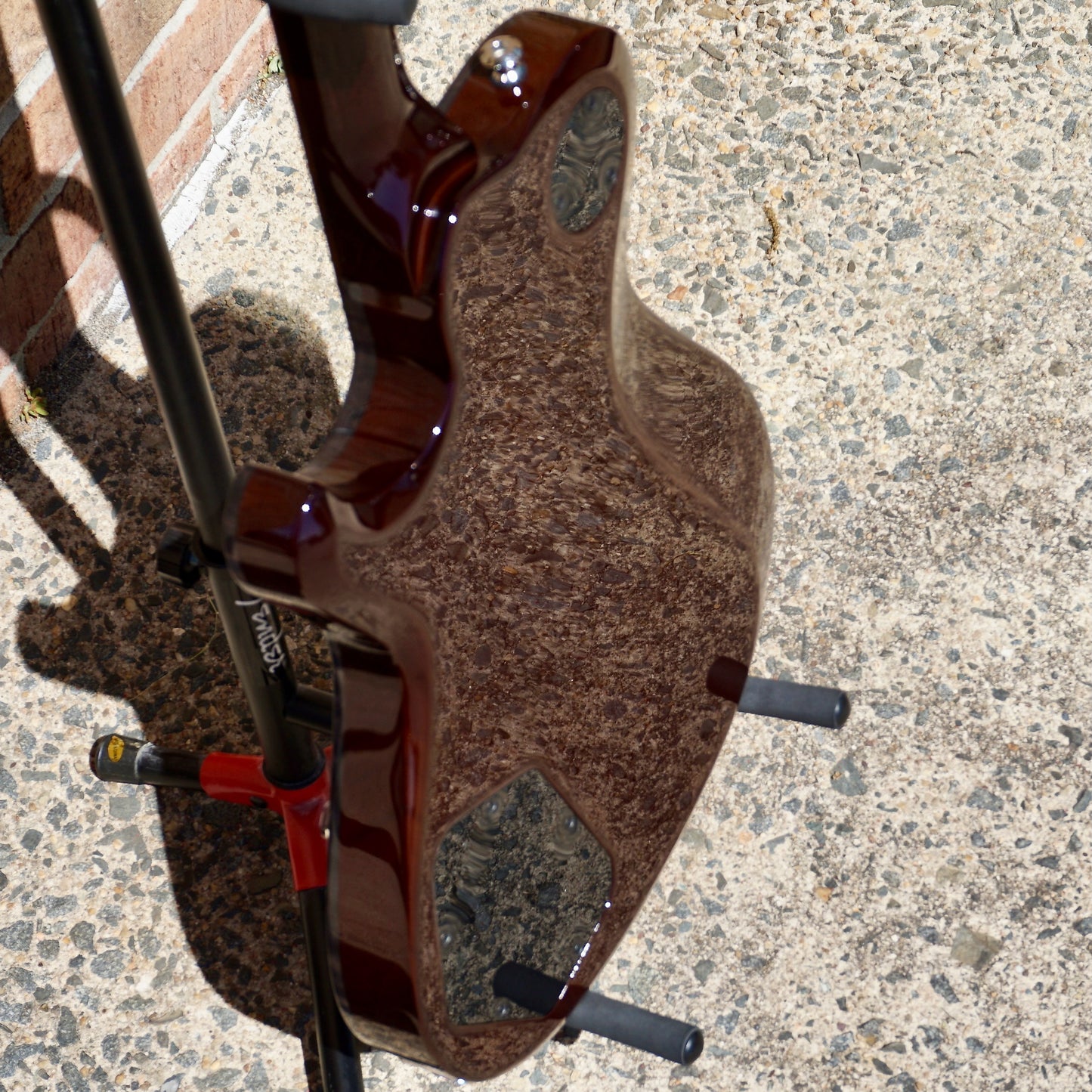 Knaggs Kenai Pinklo Onyx Binding
