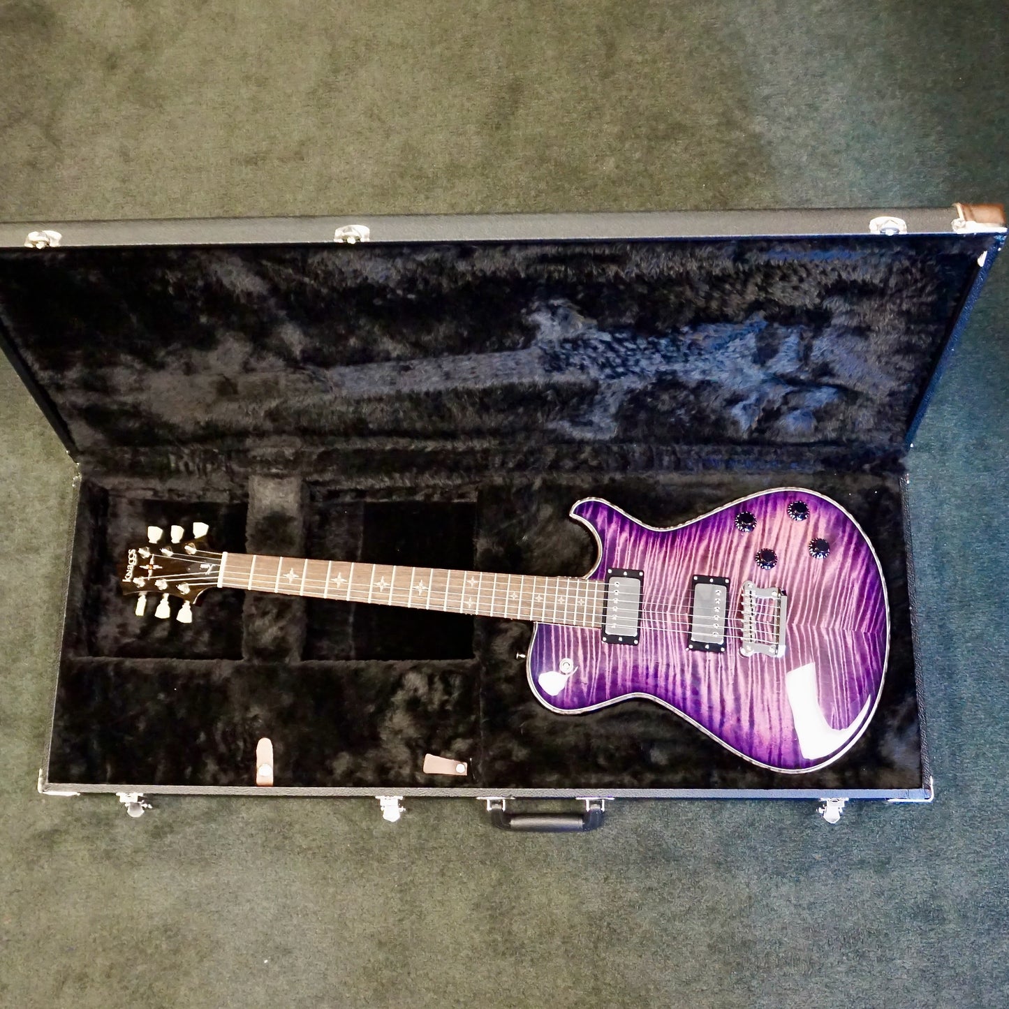 Knaggs Kenai Pinklo Onyx Binding