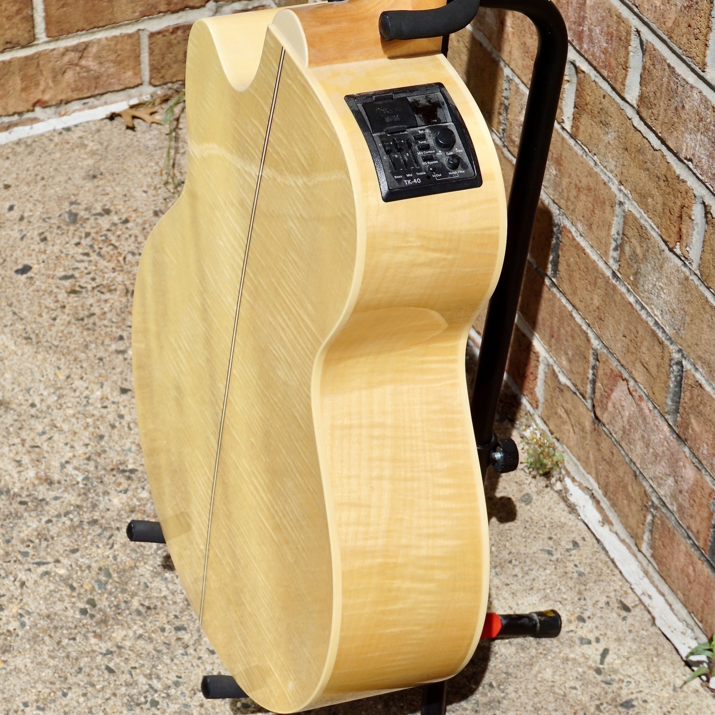 Takamine EG523SC-12