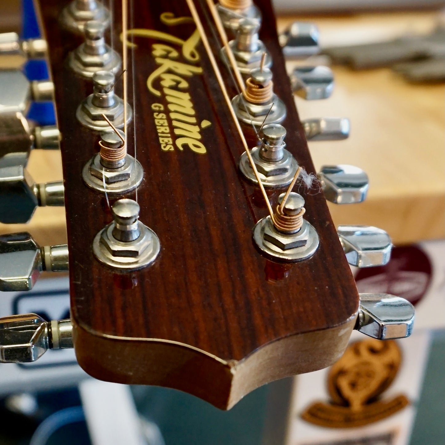 Takamine EG523SC-12