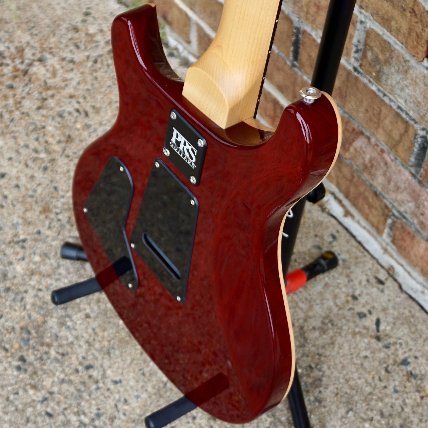 PRS CE 24 Dark Cherry Sunburst