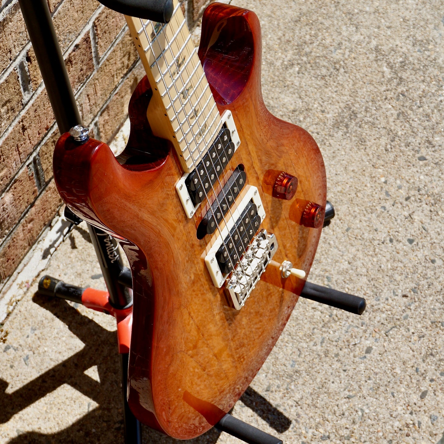 PRS SE Swamp Ash Special Vintage Sunburst